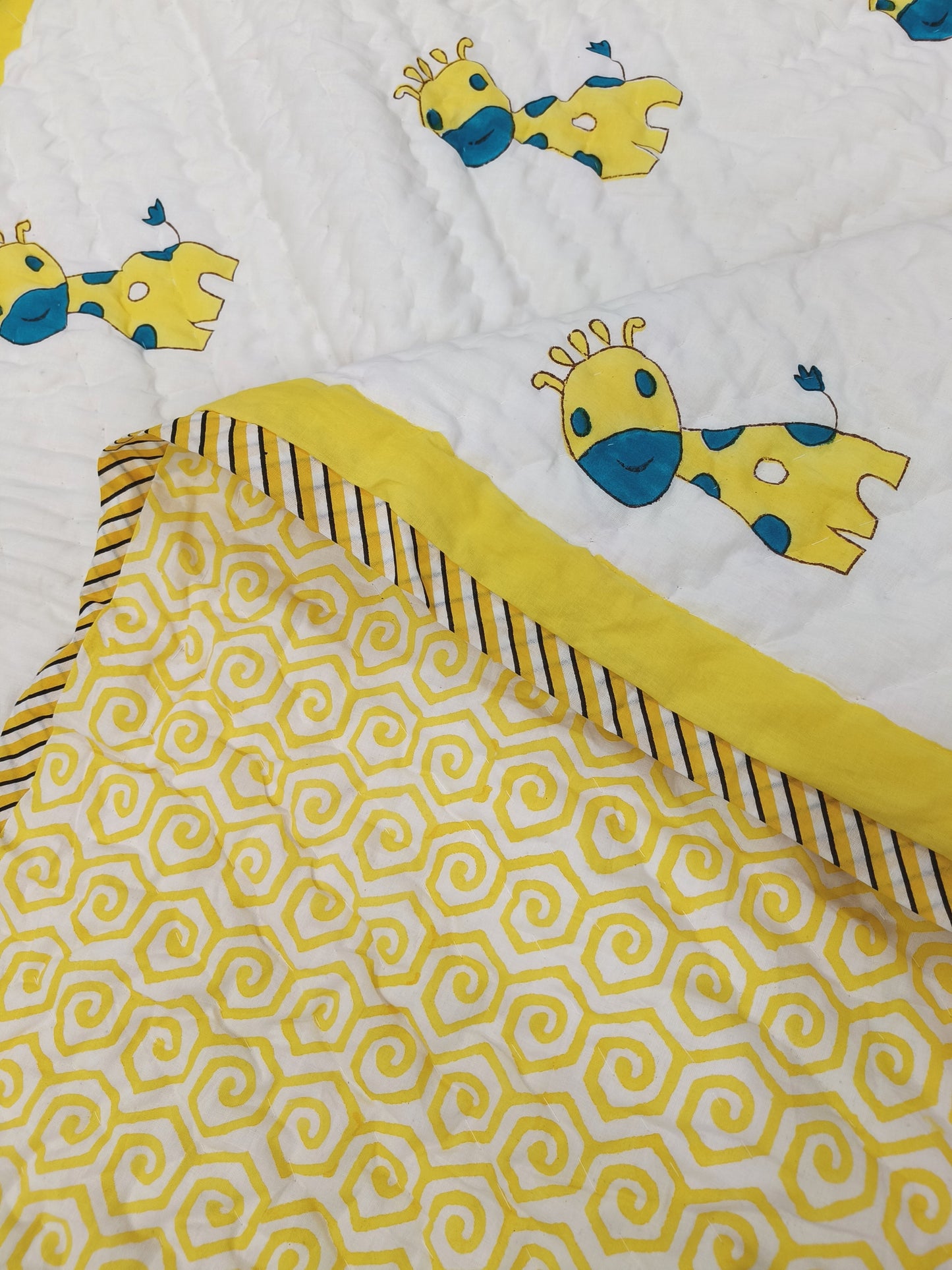 Kids Quilt