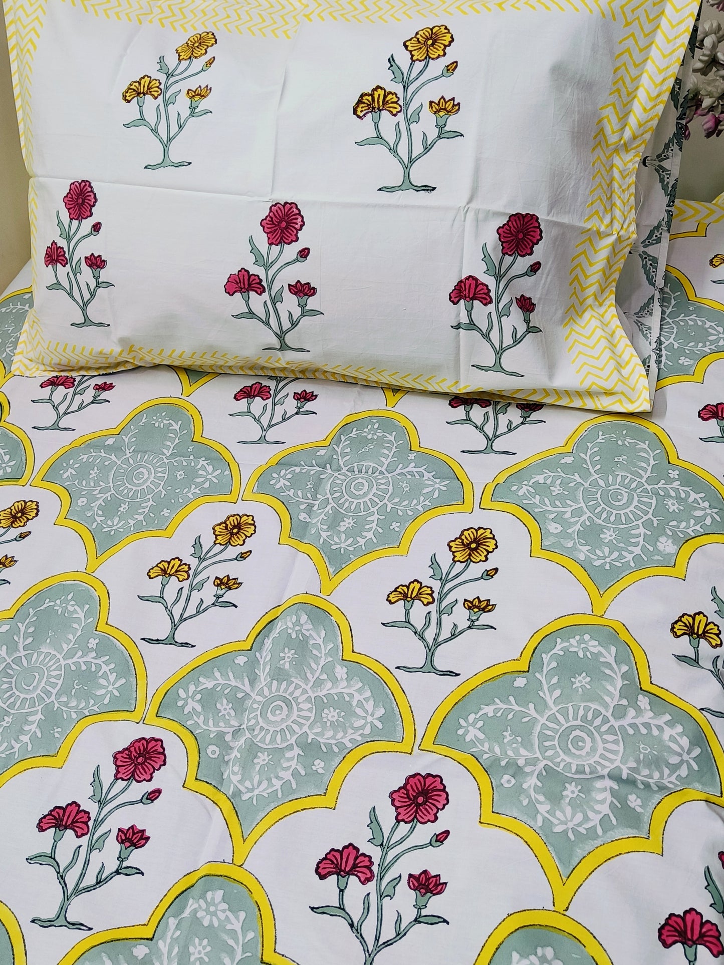 Twin Bedsheets/Single Bedsheets