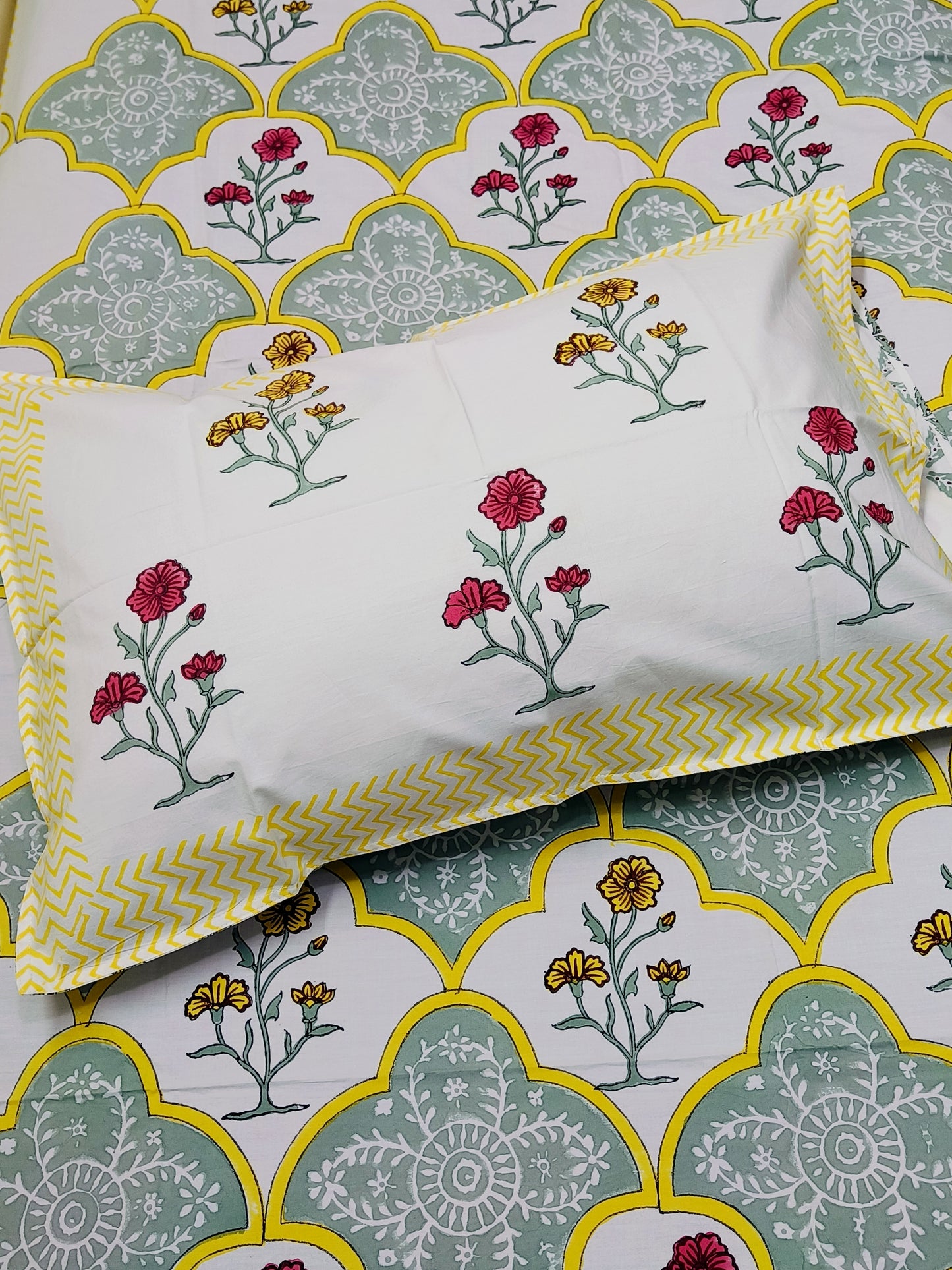 Twin Bedsheets/Single Bedsheets