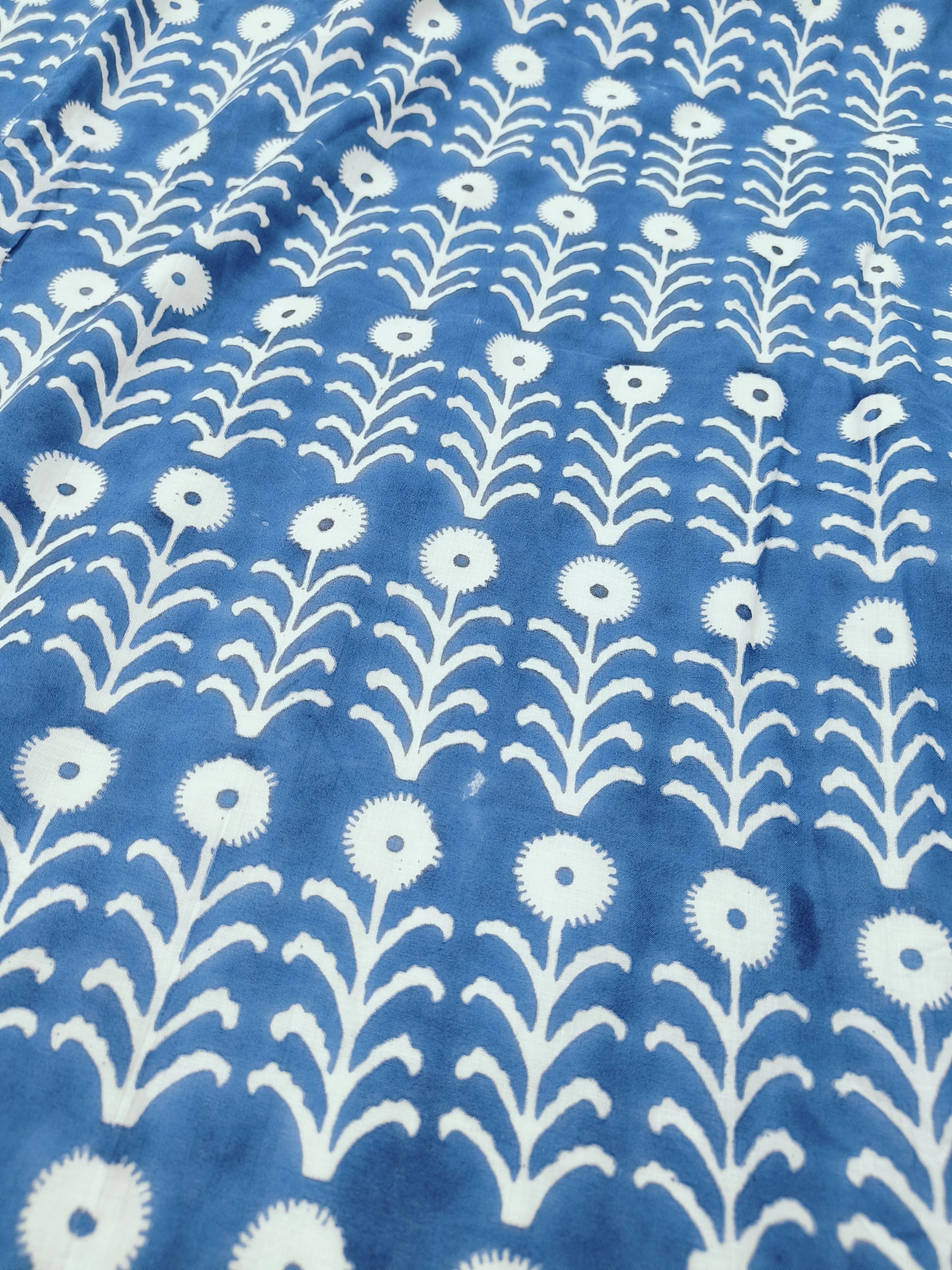 Handblock Printed Premium Double Bed Dohar