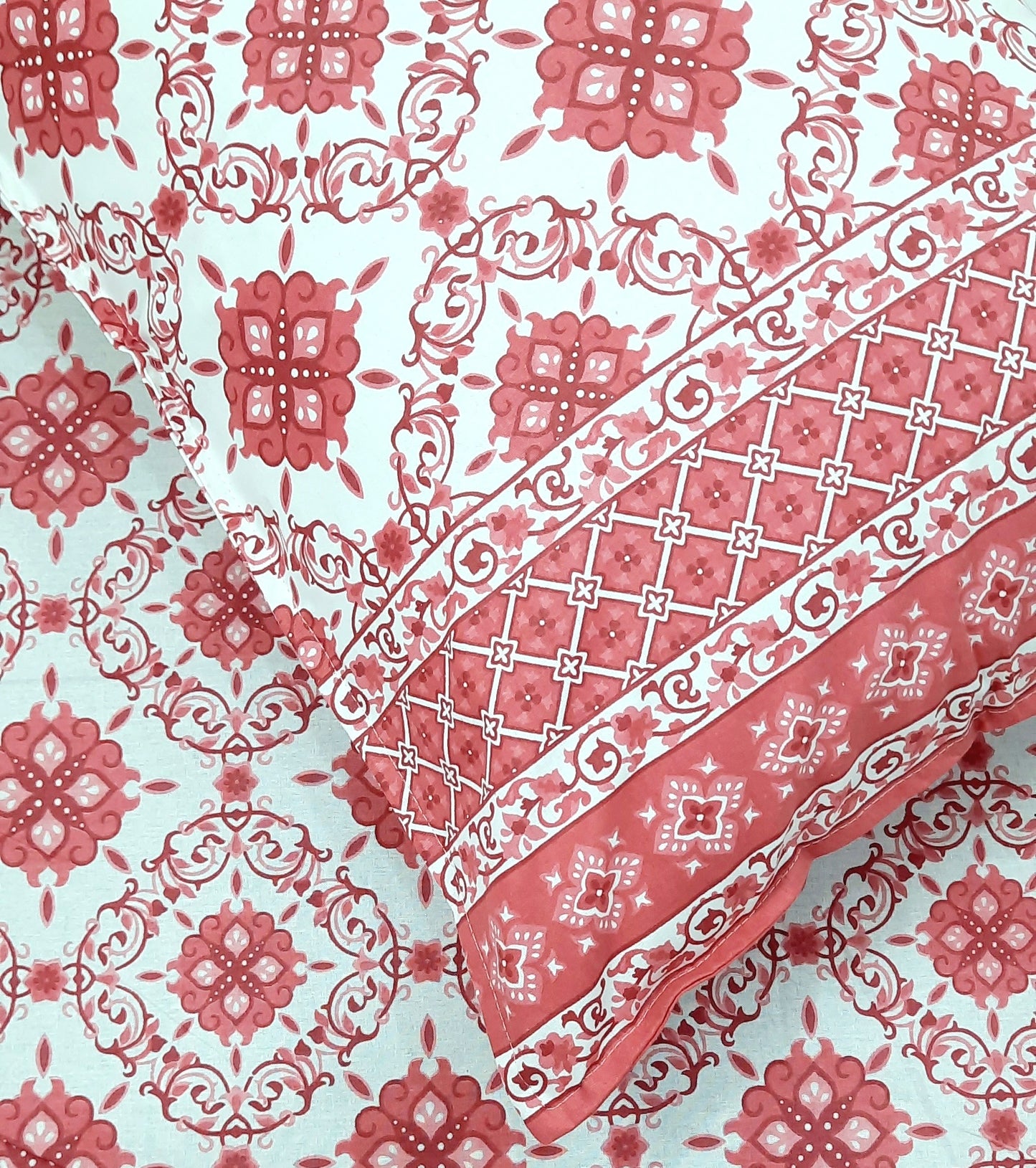 Gulbahaar King Size Bedsheets