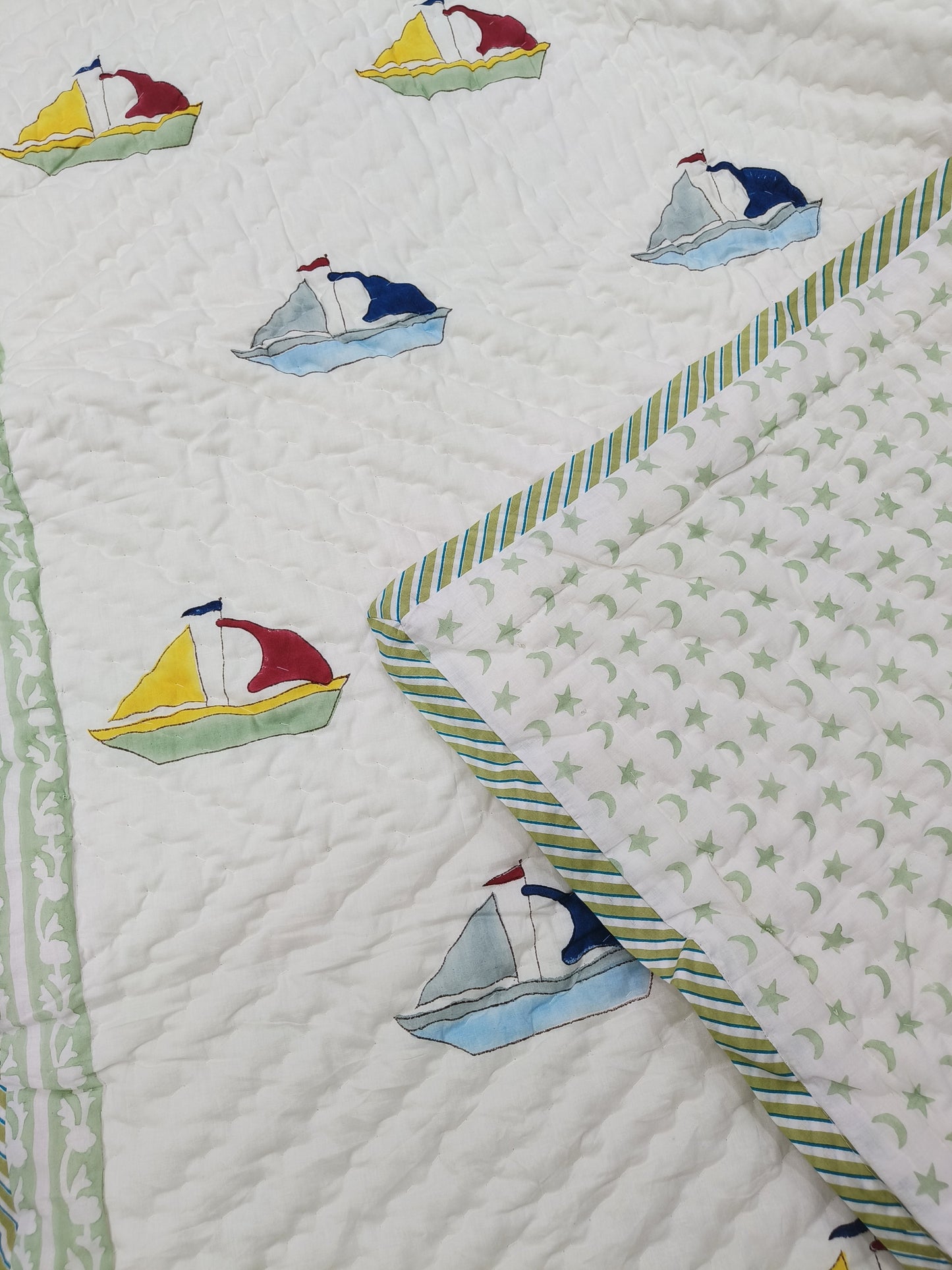Kids Quilt (Adult Size)