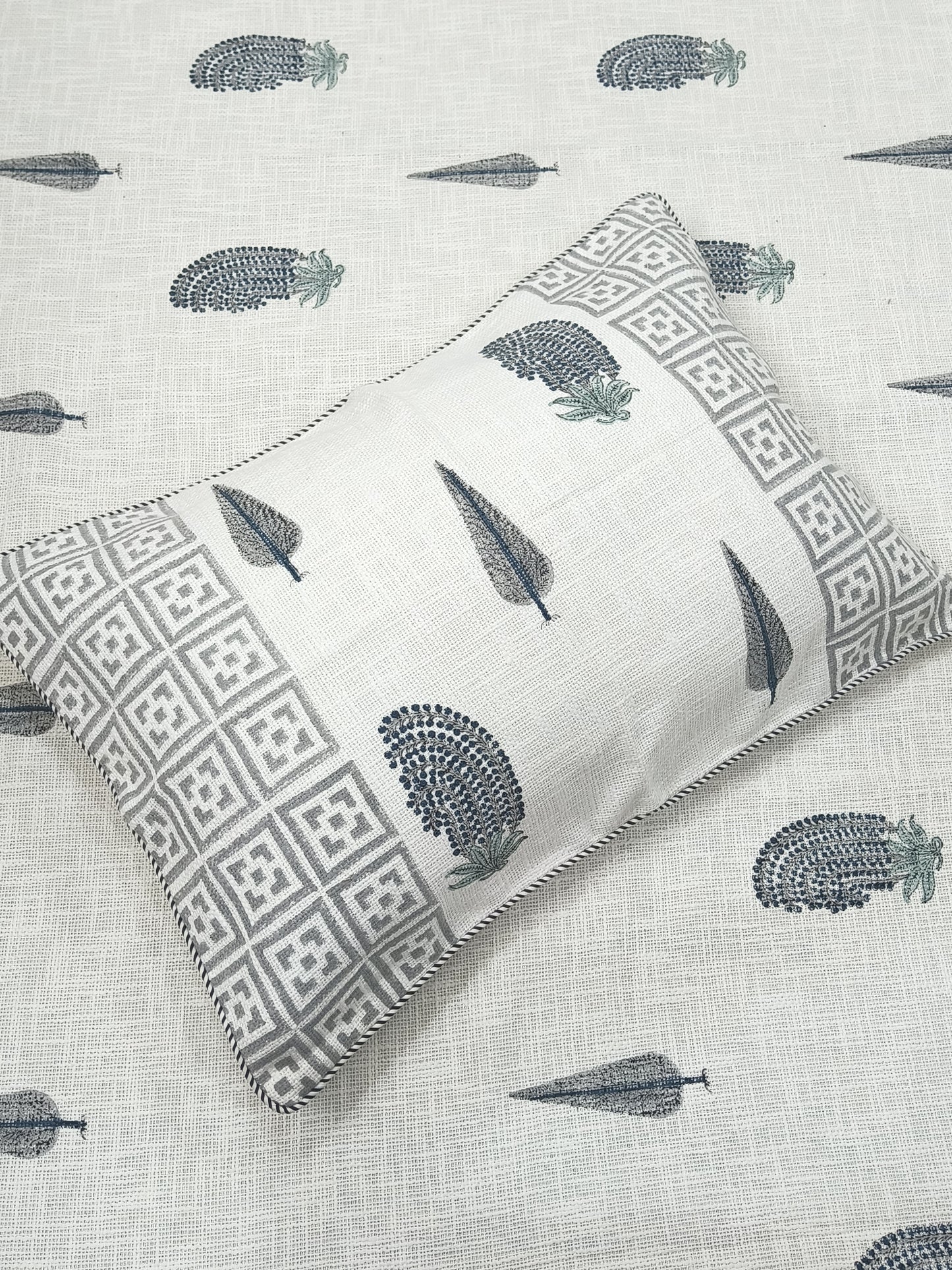 Handblock Printed Premium TNT Bedcovers