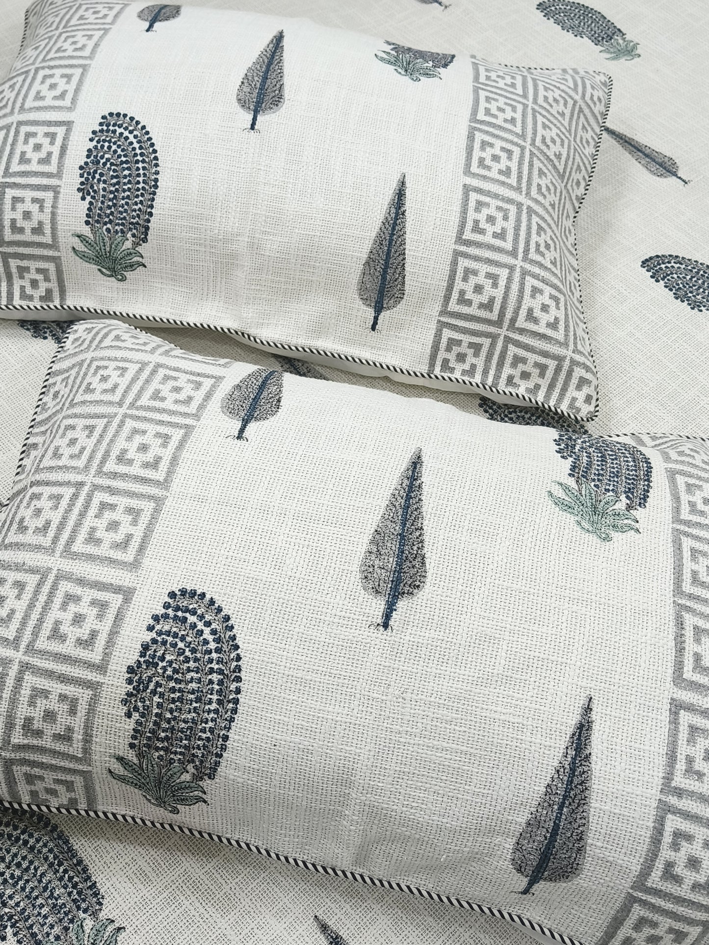 Handblock Printed Premium TNT Bedcovers