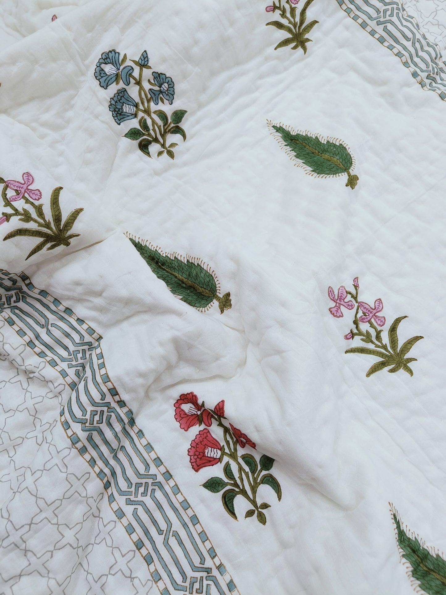 FRESH ARRIVAL Quilts (Double Bed)