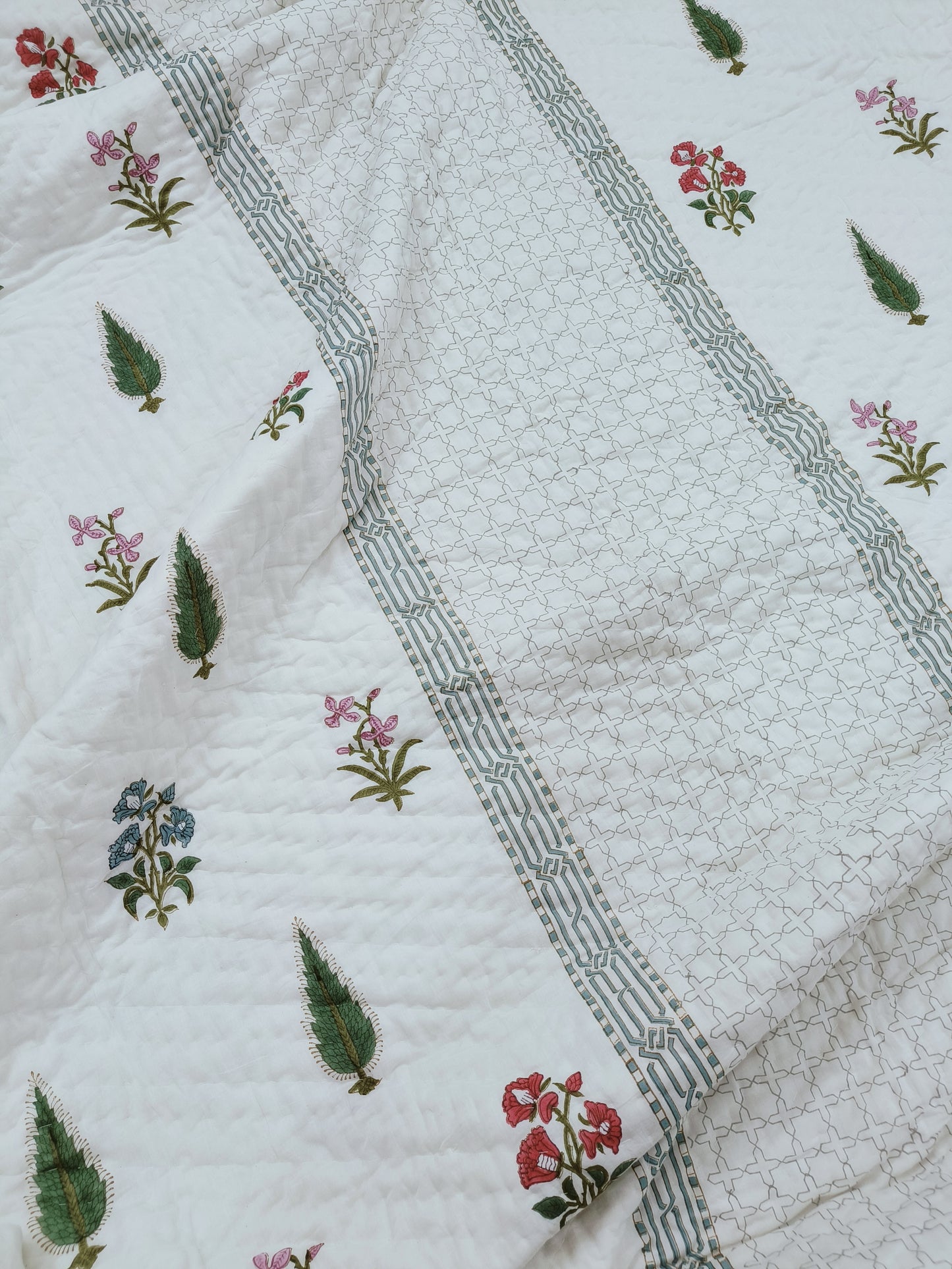 FRESH ARRIVAL Quilts (Double Bed)