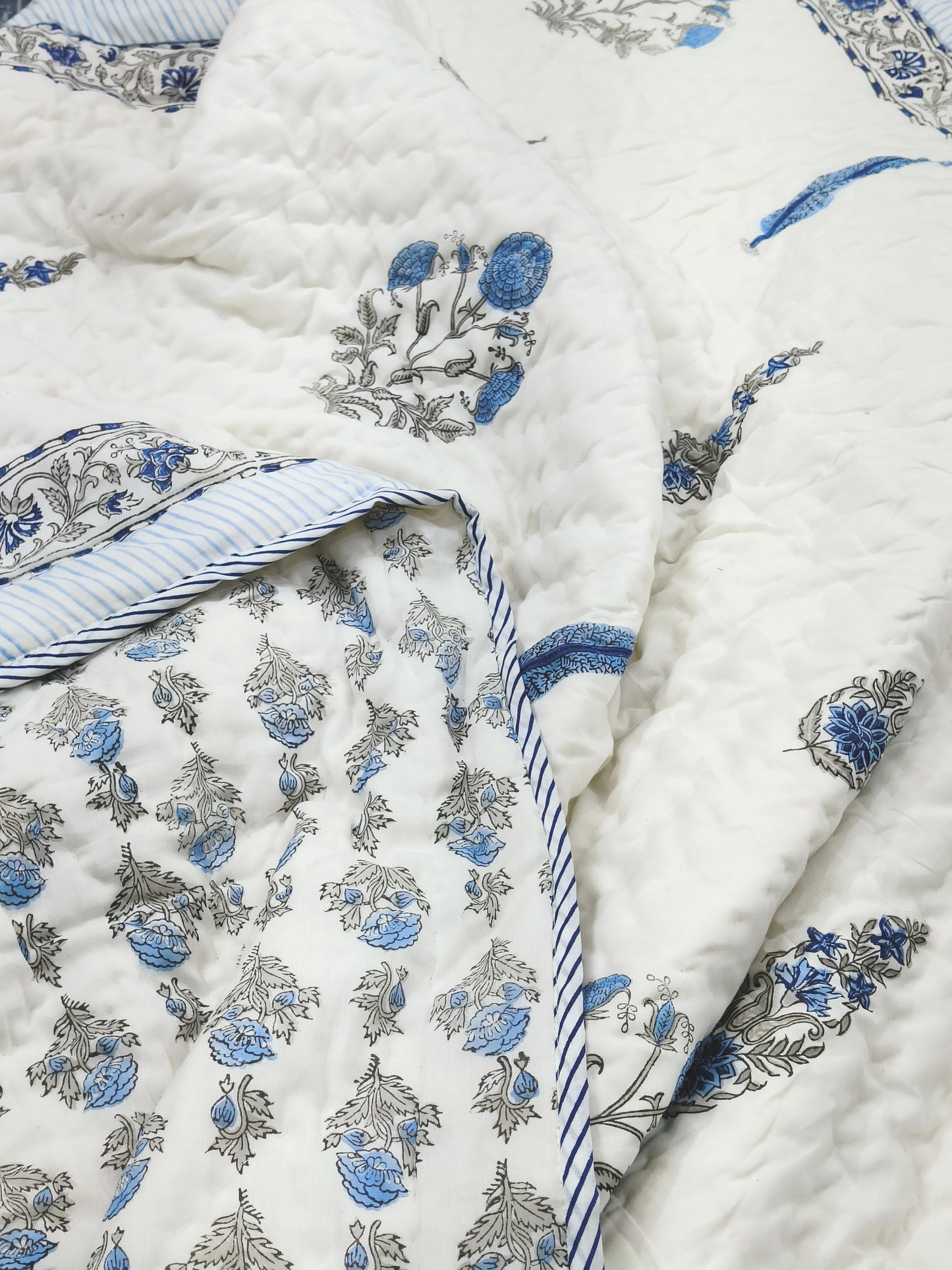 FRESH ARRIVAL Single Bed Quilts