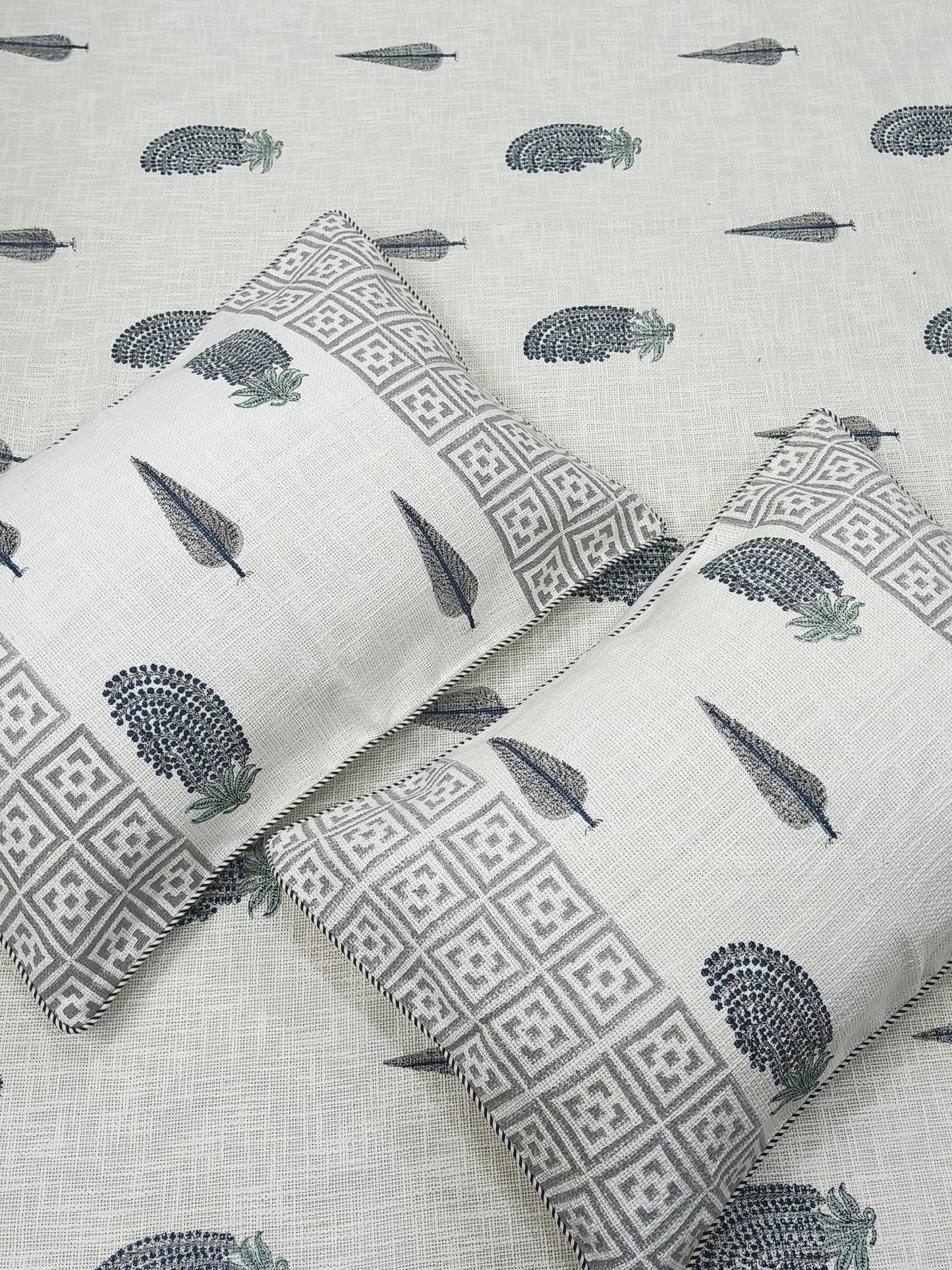 Handblock Printed Premium TNT Bedcovers