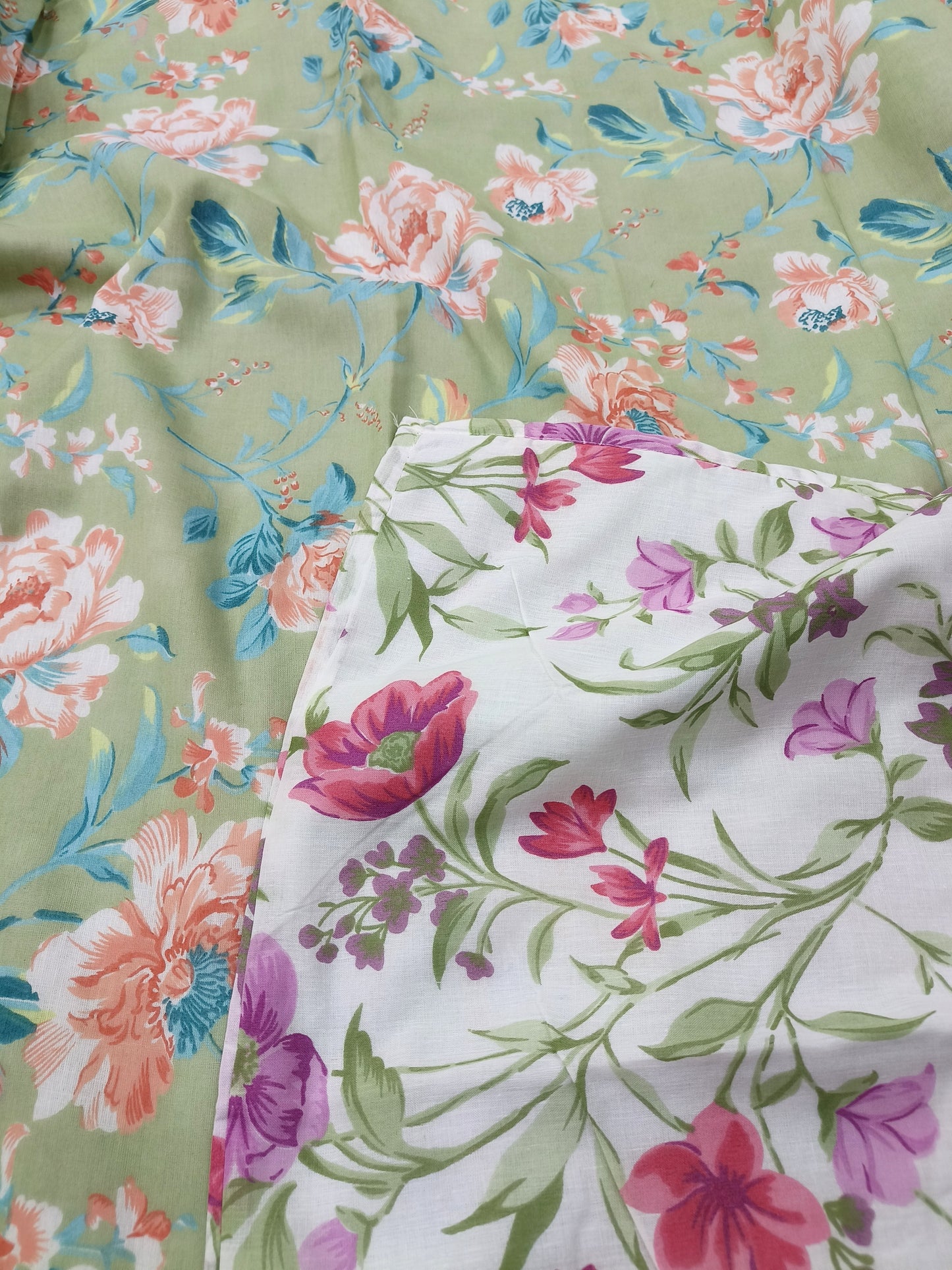 FRESH ARRIVAL Double Bed Dohars