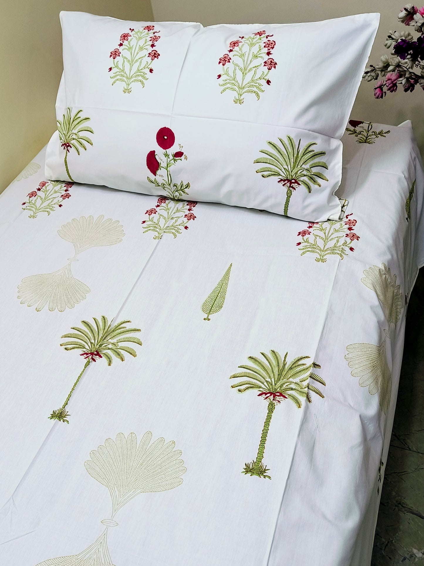 Twin Bedsheets/Single Bedsheets