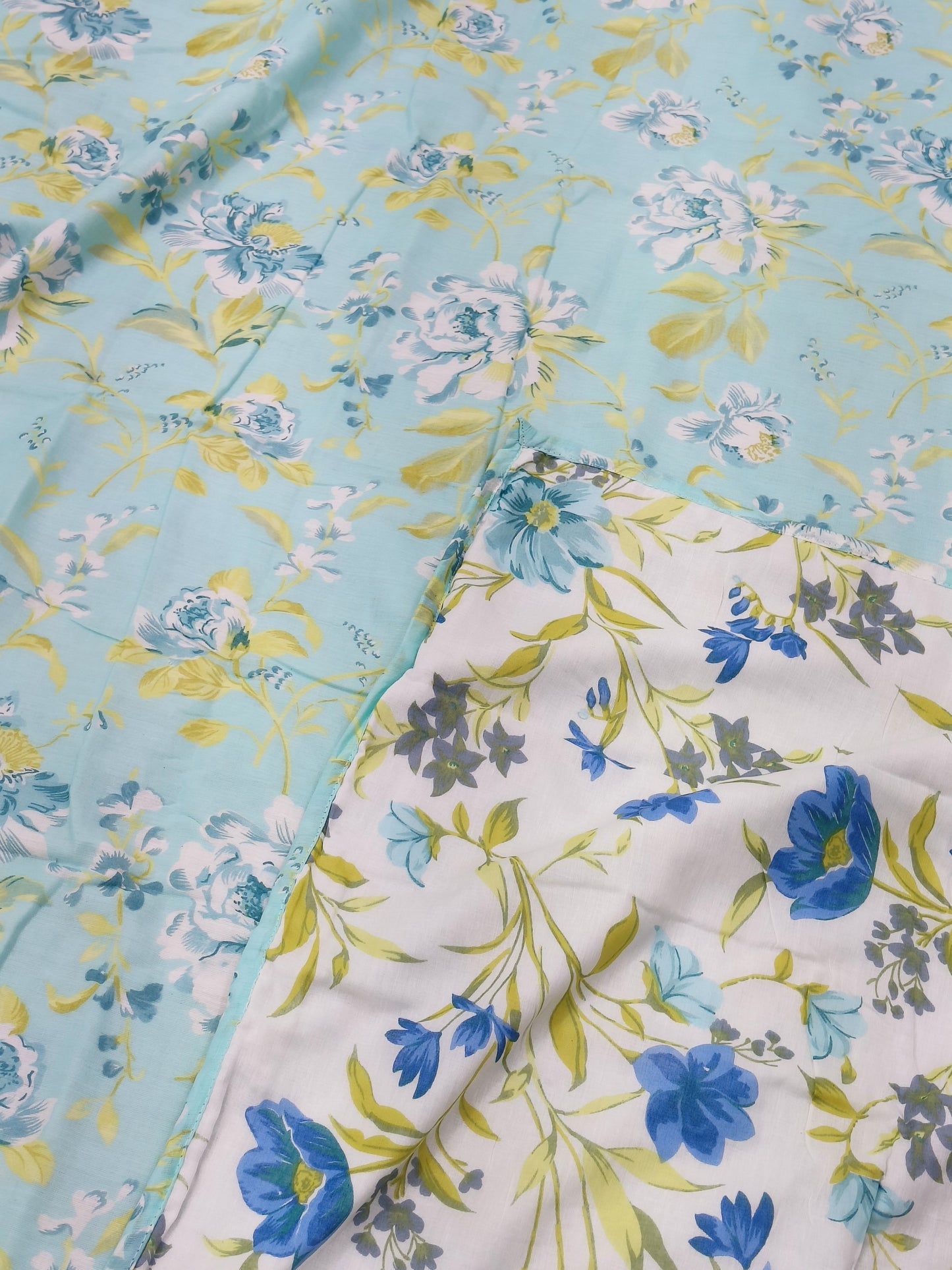 FRESH ARRVAL Double Bed Dohars