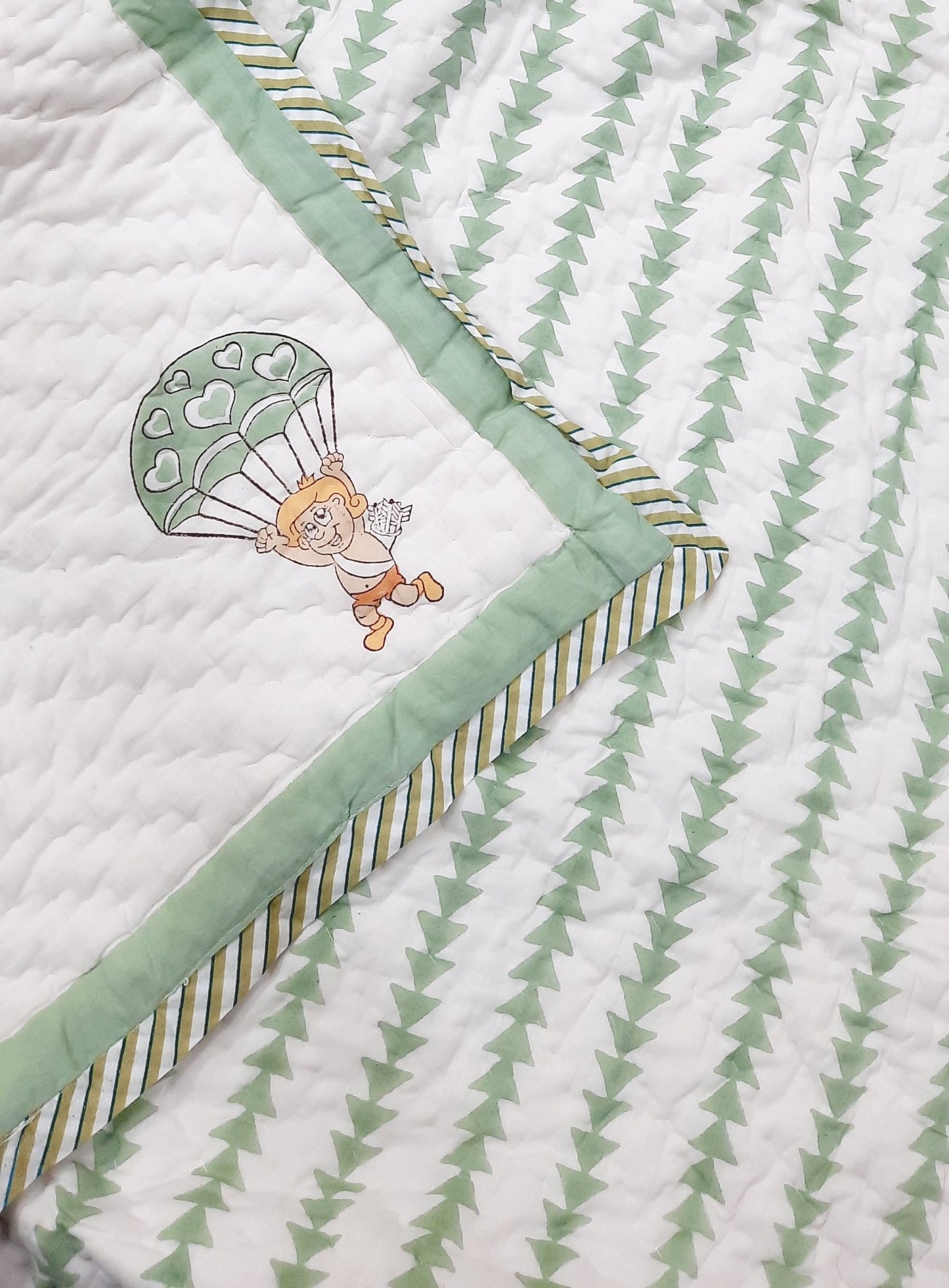 Kids Quilt