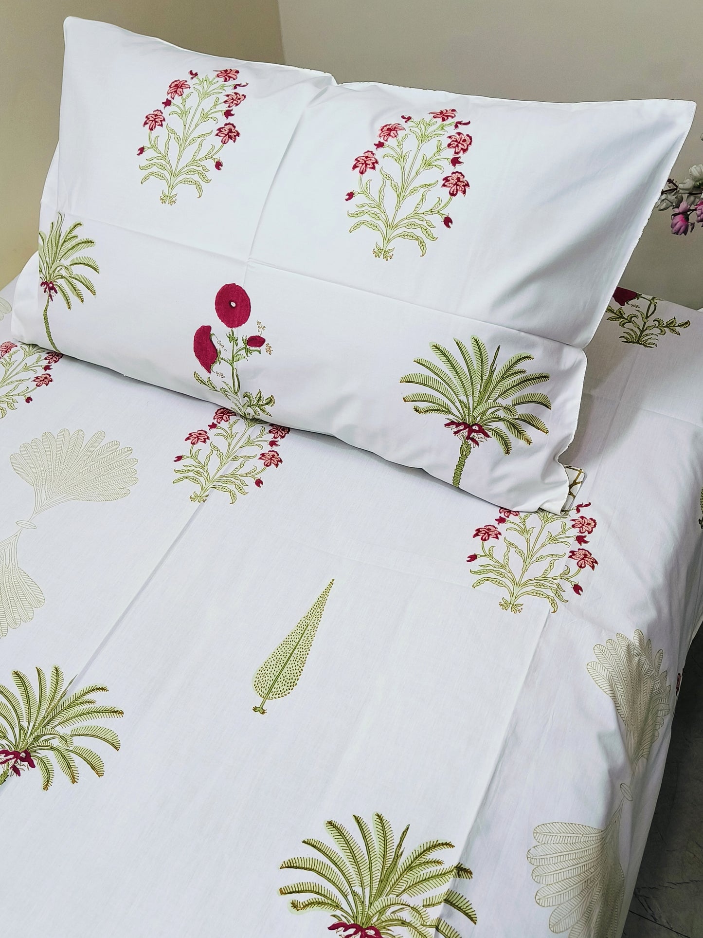 Twin Bedsheets/Single Bedsheets