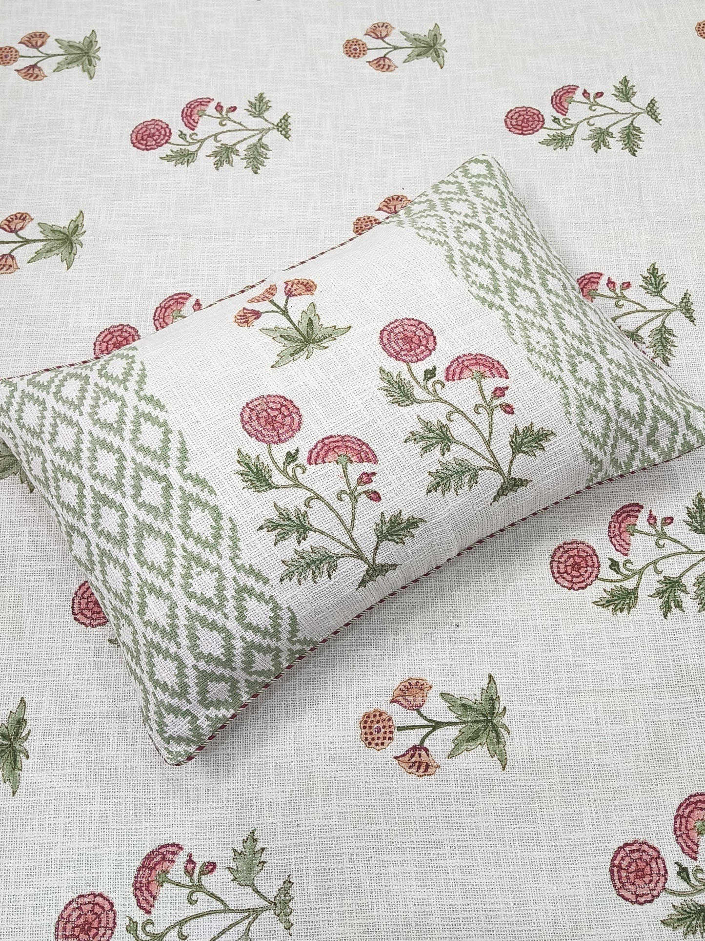 FRESH ARRIVAL Handblock Printed Premium TNT Bedcovers