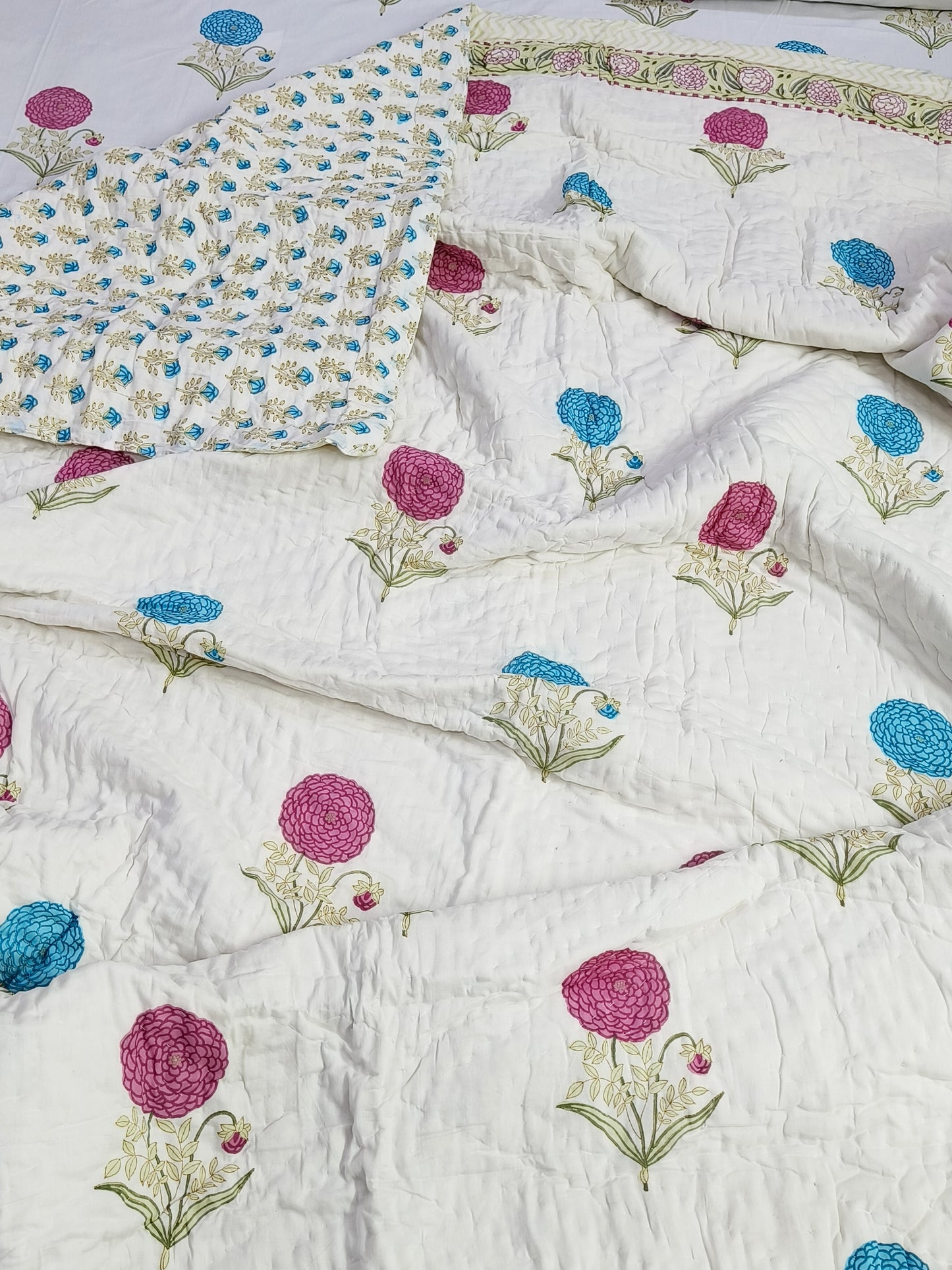 FRESH ARRIVAL Quilts (Double Bed)