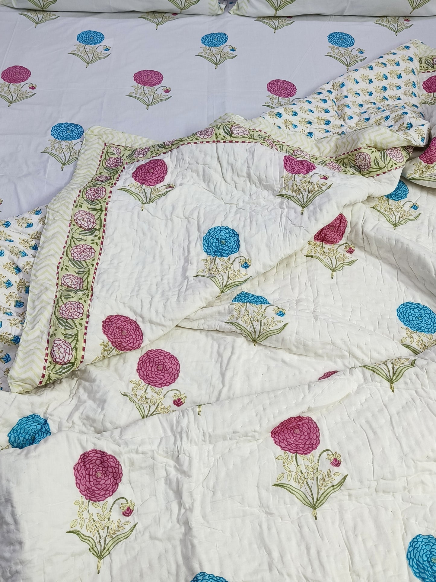 FRESH ARRIVAL Quilts (Double Bed)