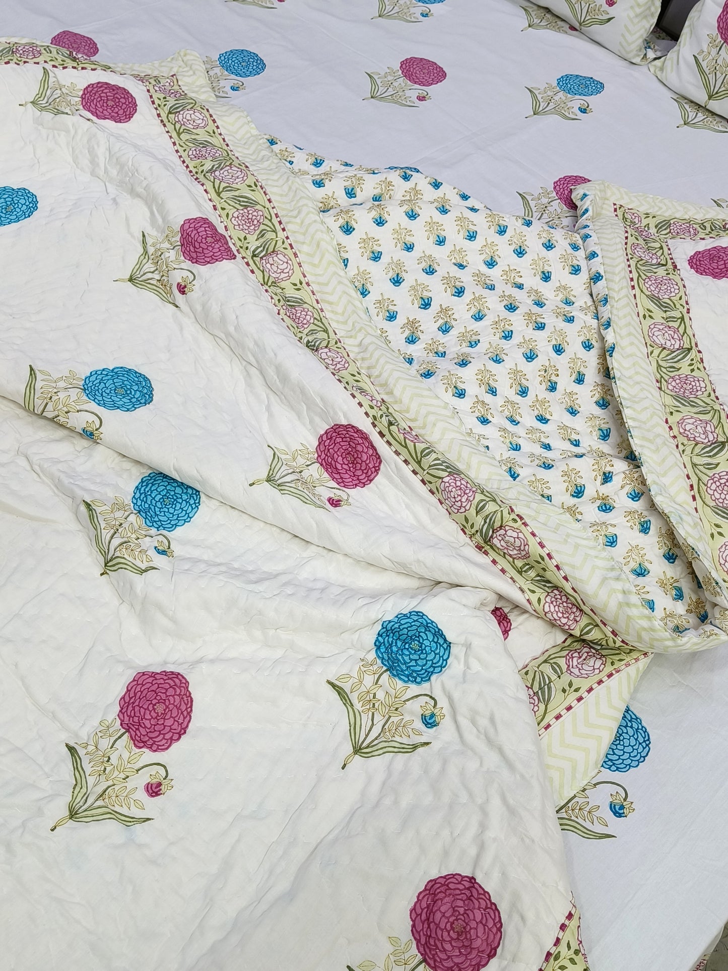 FRESH ARRIVAL Quilts (Double Bed)