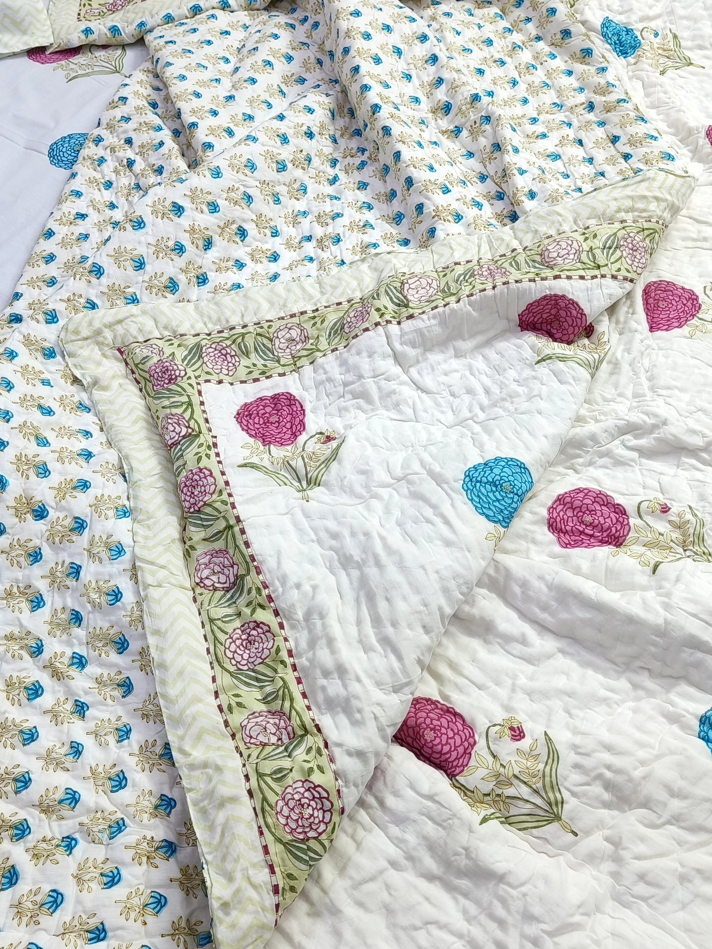 FRESH ARRIVAL Quilts (Double Bed)