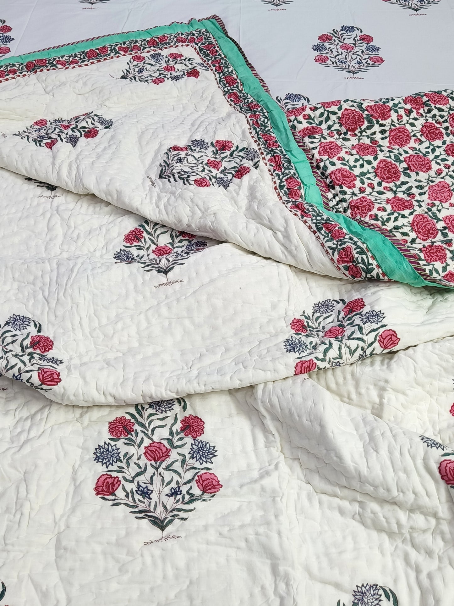 FRESH ARRIVAL Quilts (Double Bed)