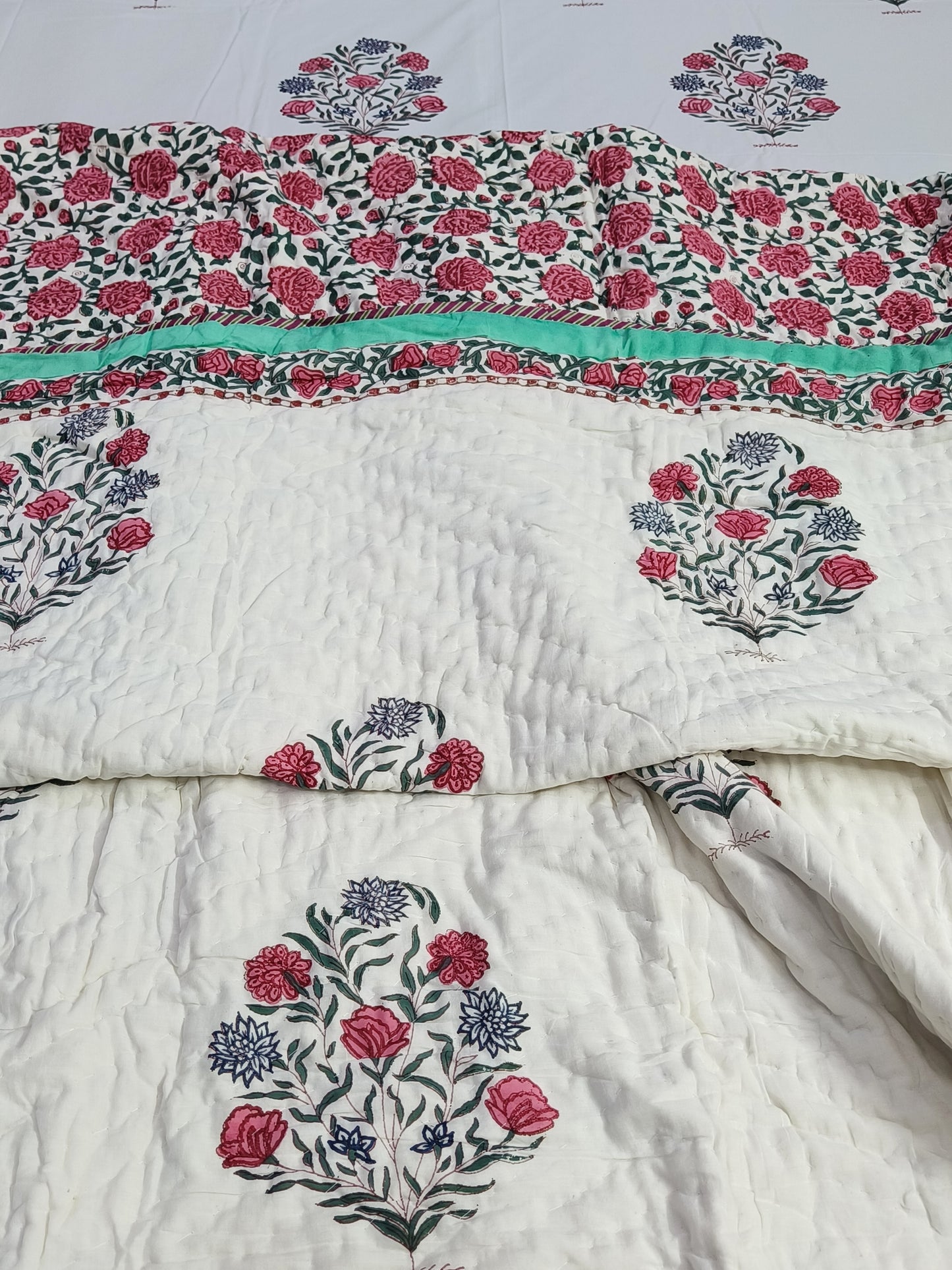 FRESH ARRIVAL Quilts (Double Bed)