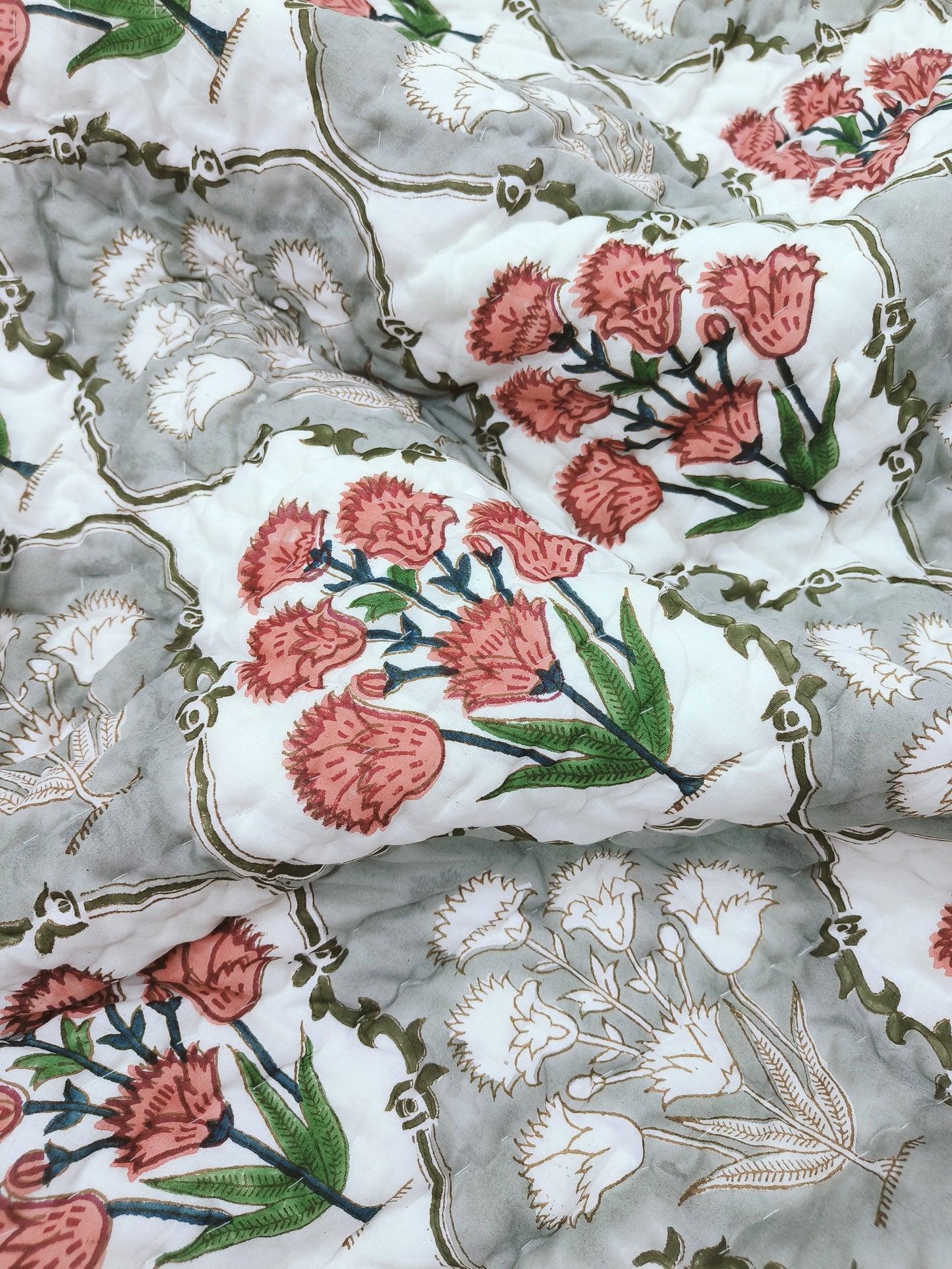 FRESH ARRIVAL Quilts (Double Bed)