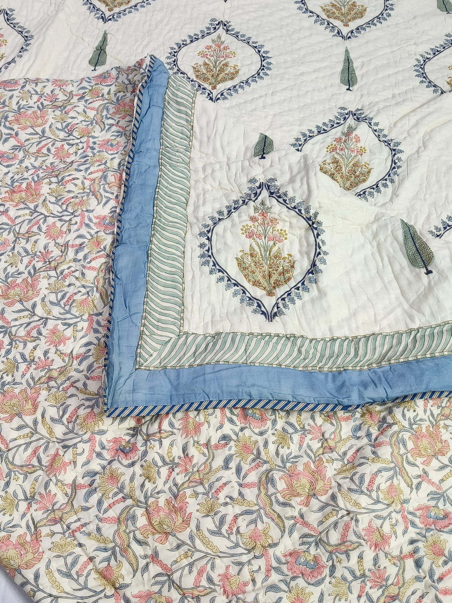 FRESH ARRIVAL Quilts (Double Bed)