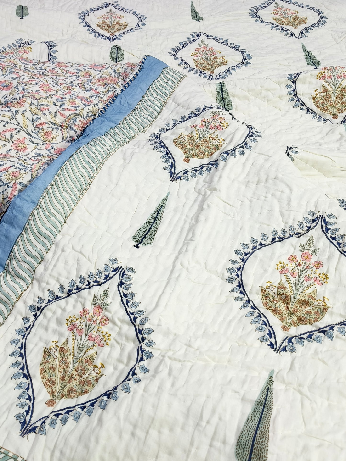 FRESH ARRIVAL Quilts (Double Bed)