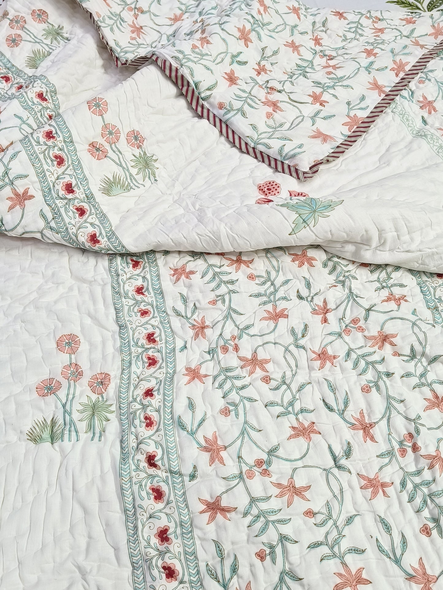 FRESH ARRIVAL Quilts (Double Bed)
