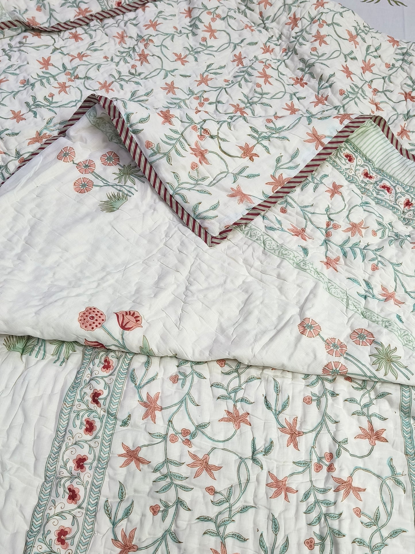 FRESH ARRIVAL Quilts (Double Bed)