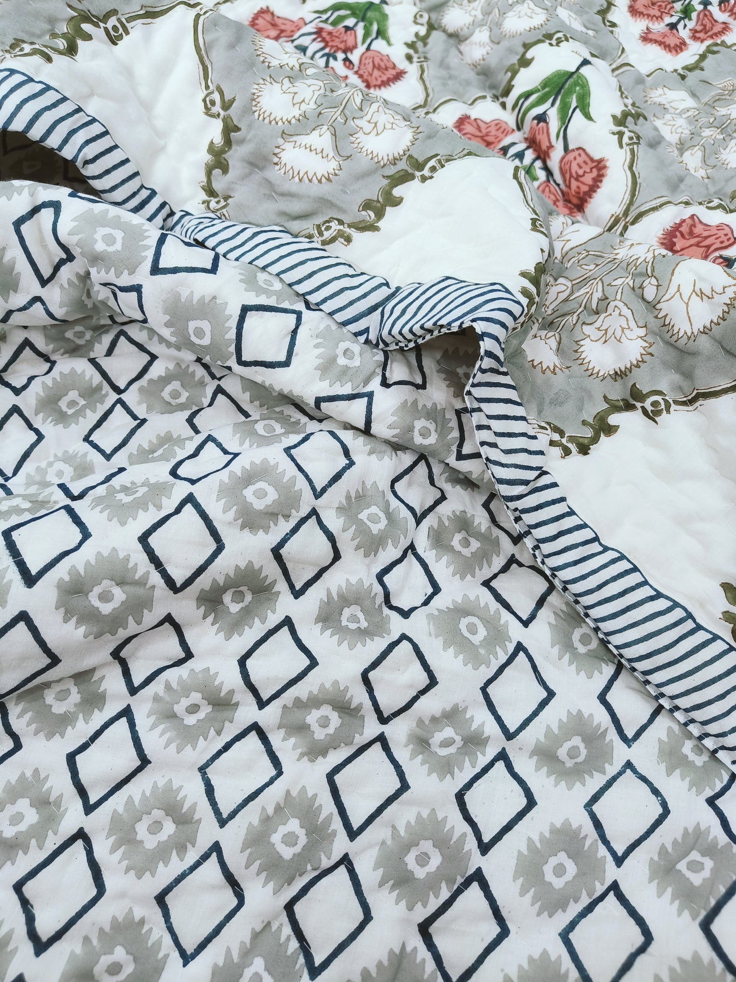 FRESH ARRIVAL Quilts (Double Bed)