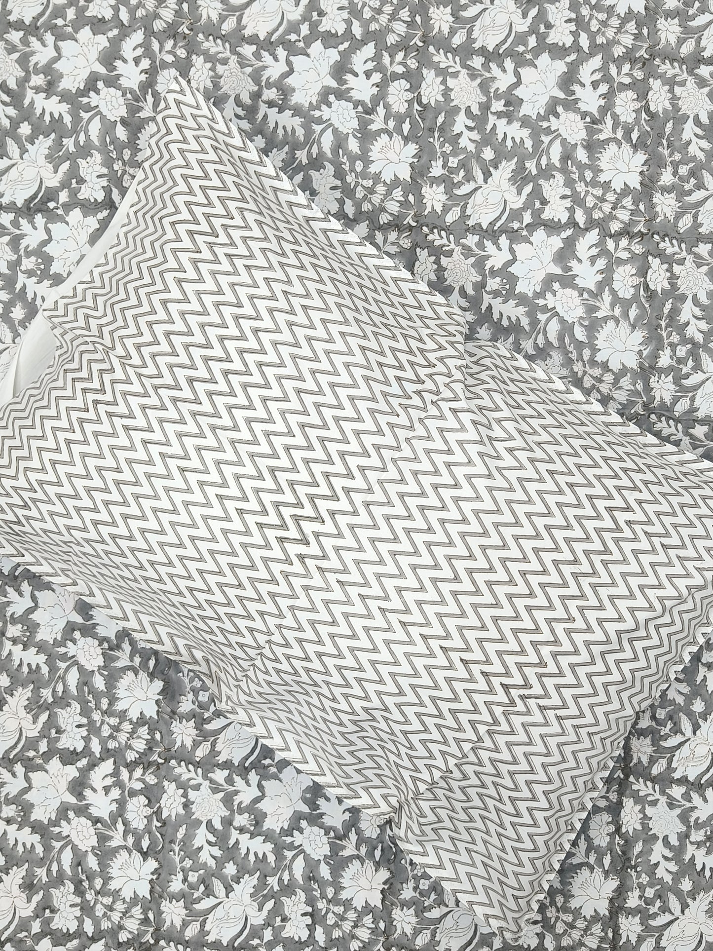 Handblock Printed Premium Bedsheets