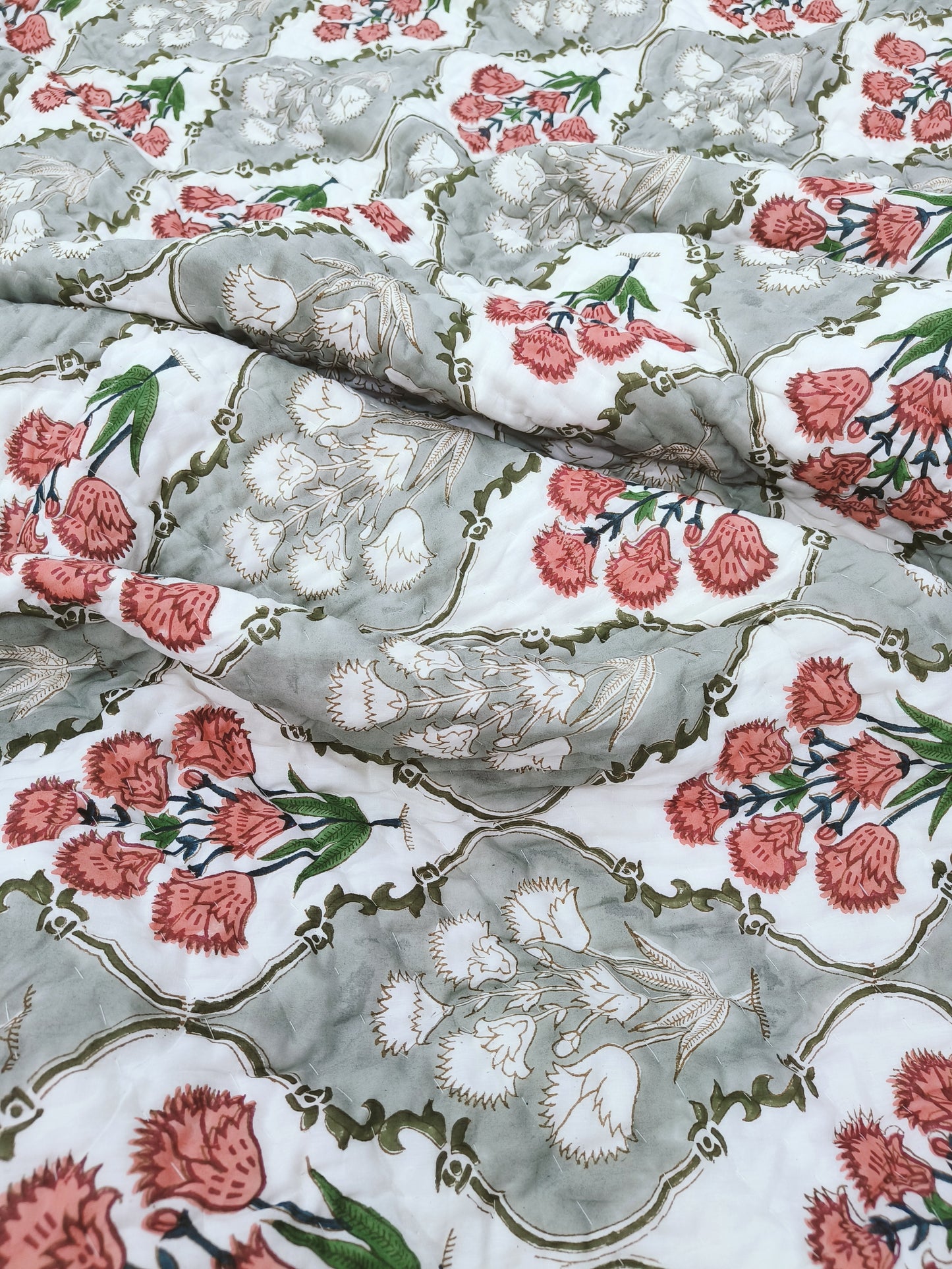 FRESH ARRIVAL Quilts (Double Bed)