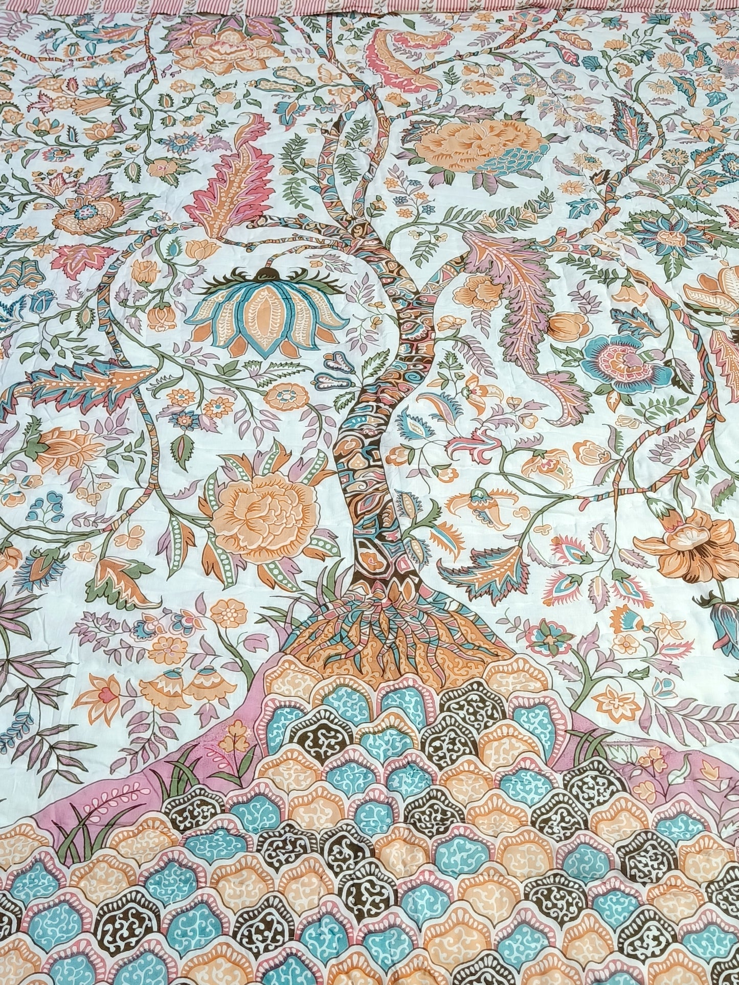 FRESH ARRIVAL Quilts (Double Bed)