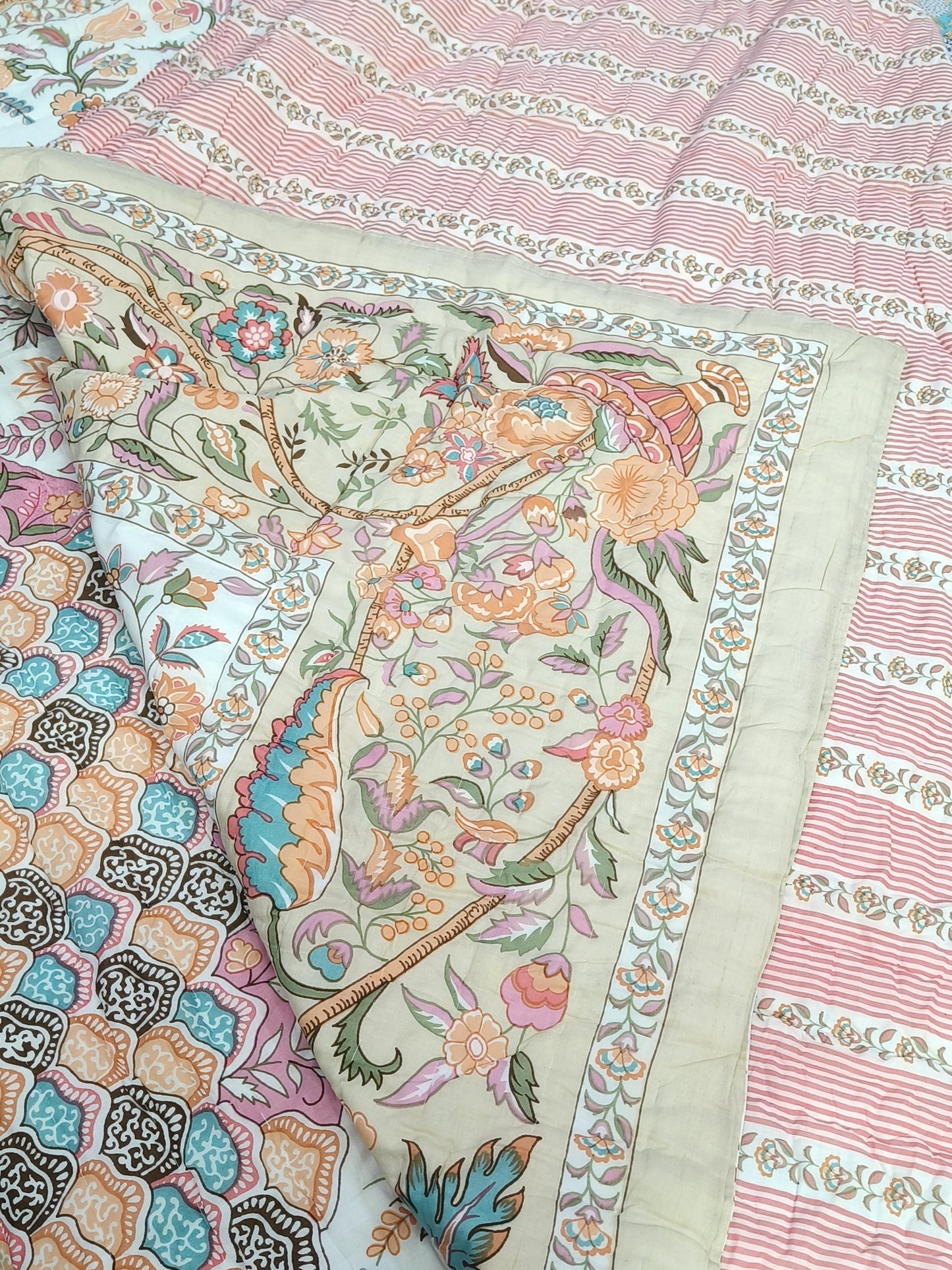 FRESH ARRIVAL Quilts (Double Bed)