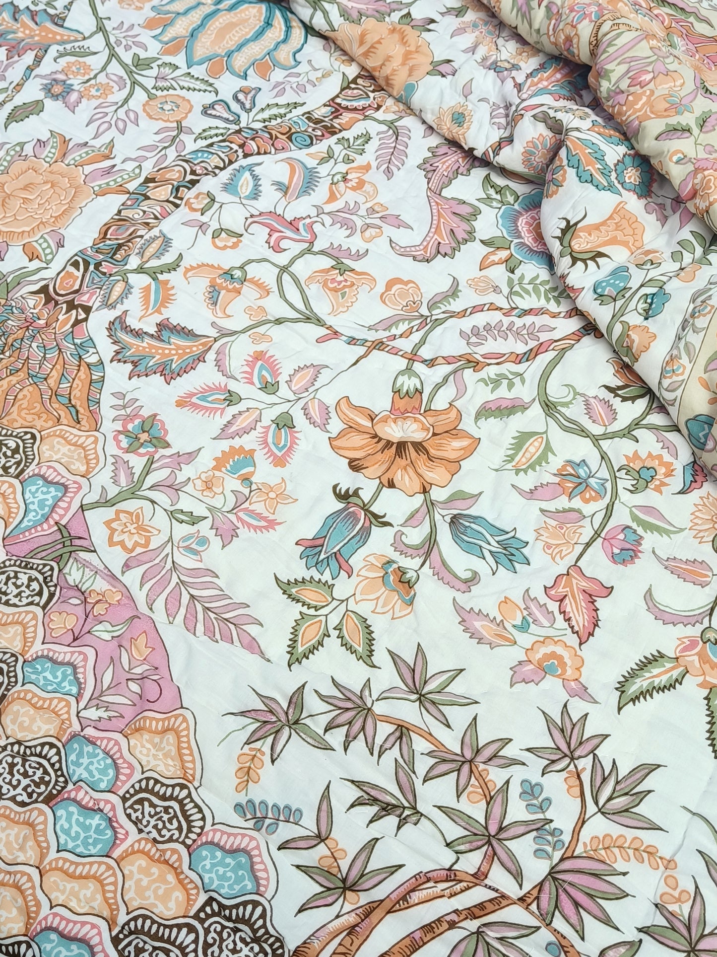 FRESH ARRIVAL Quilts (Double Bed)
