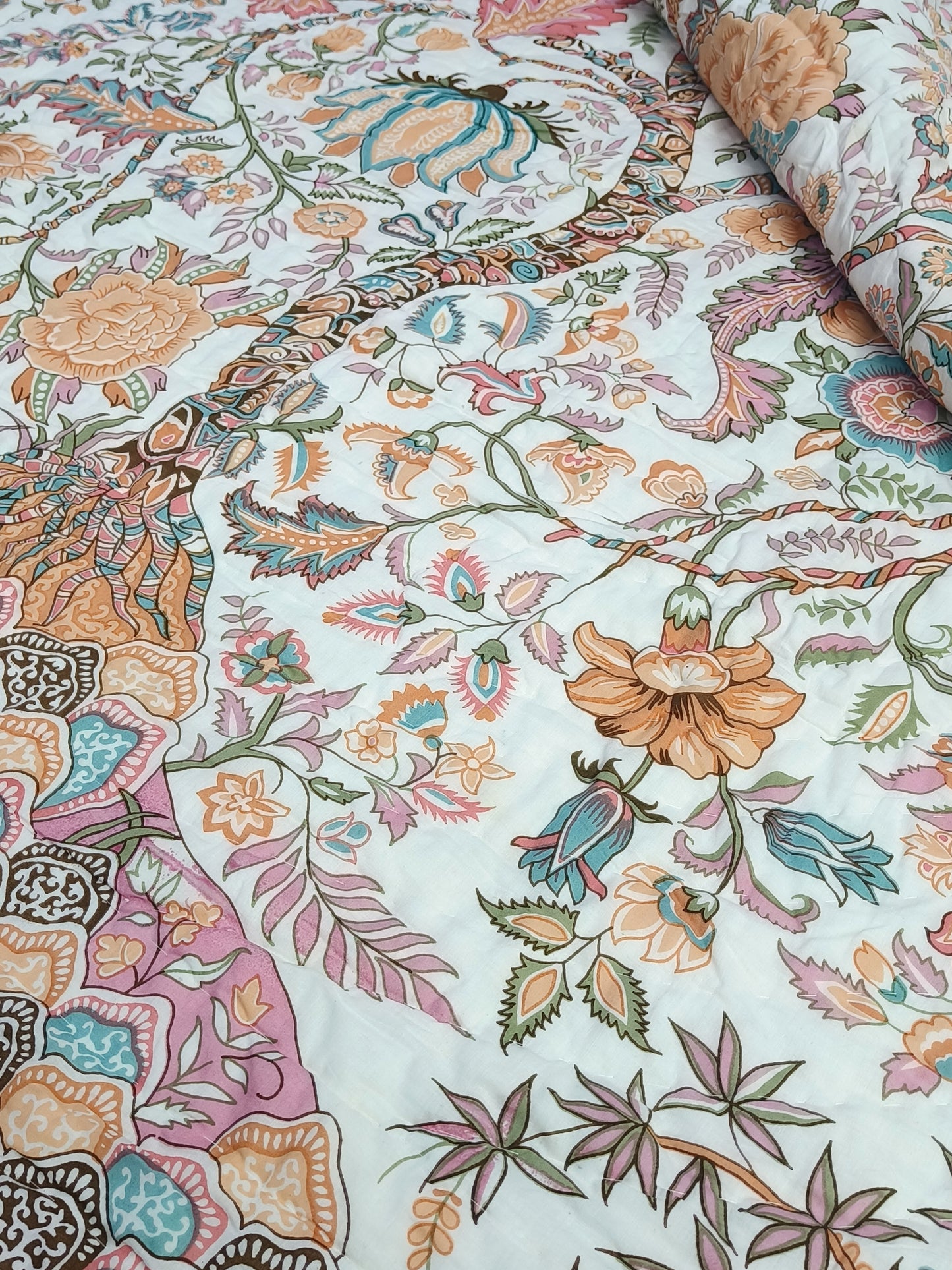 FRESH ARRIVAL Quilts (Double Bed)
