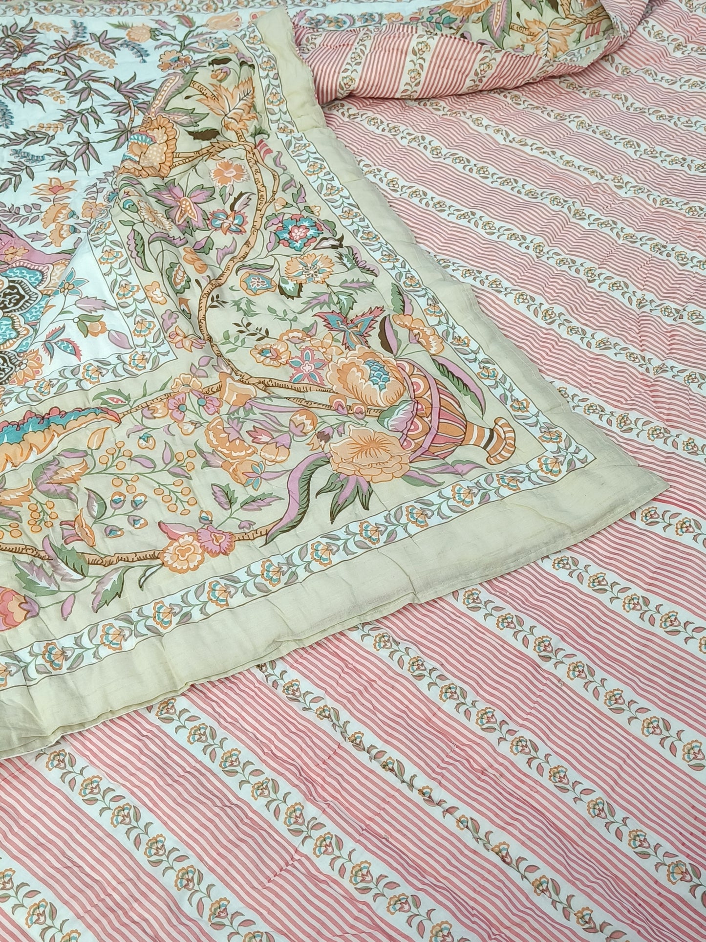 FRESH ARRIVAL Quilts (Double Bed)