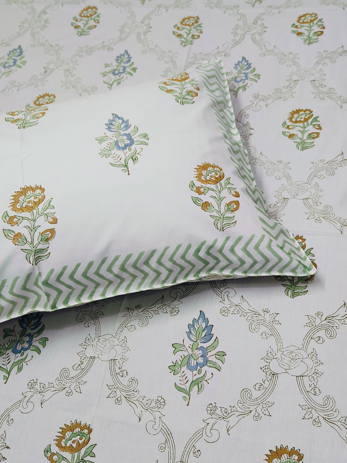 Single Twin/ Flat Bedsheet