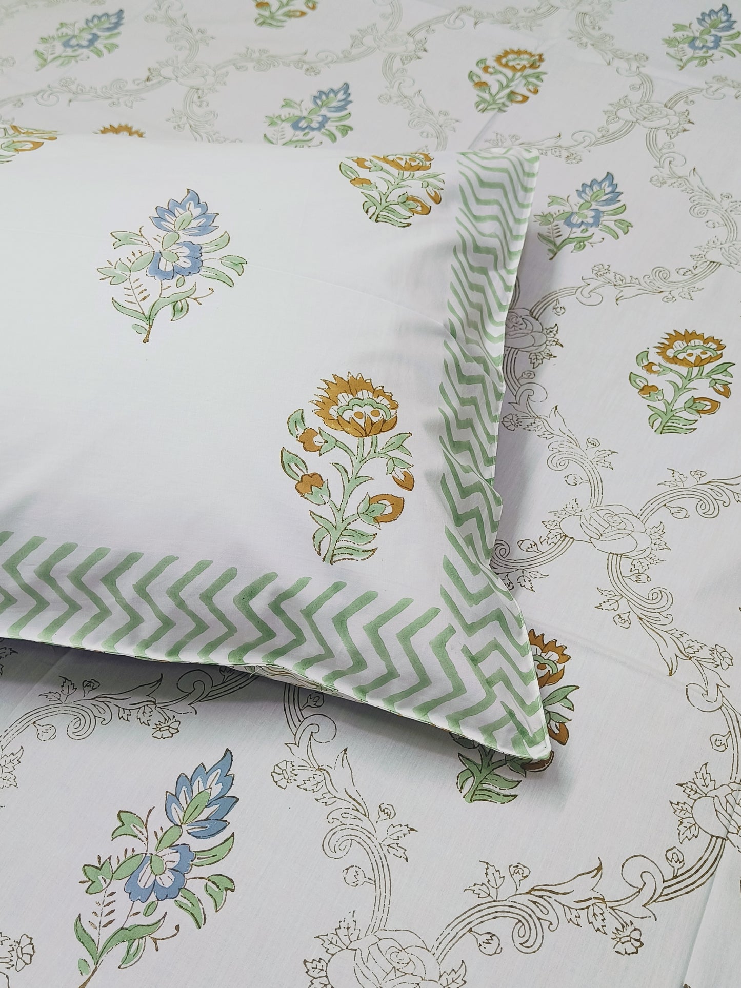 Single Twin/ Flat Bedsheet
