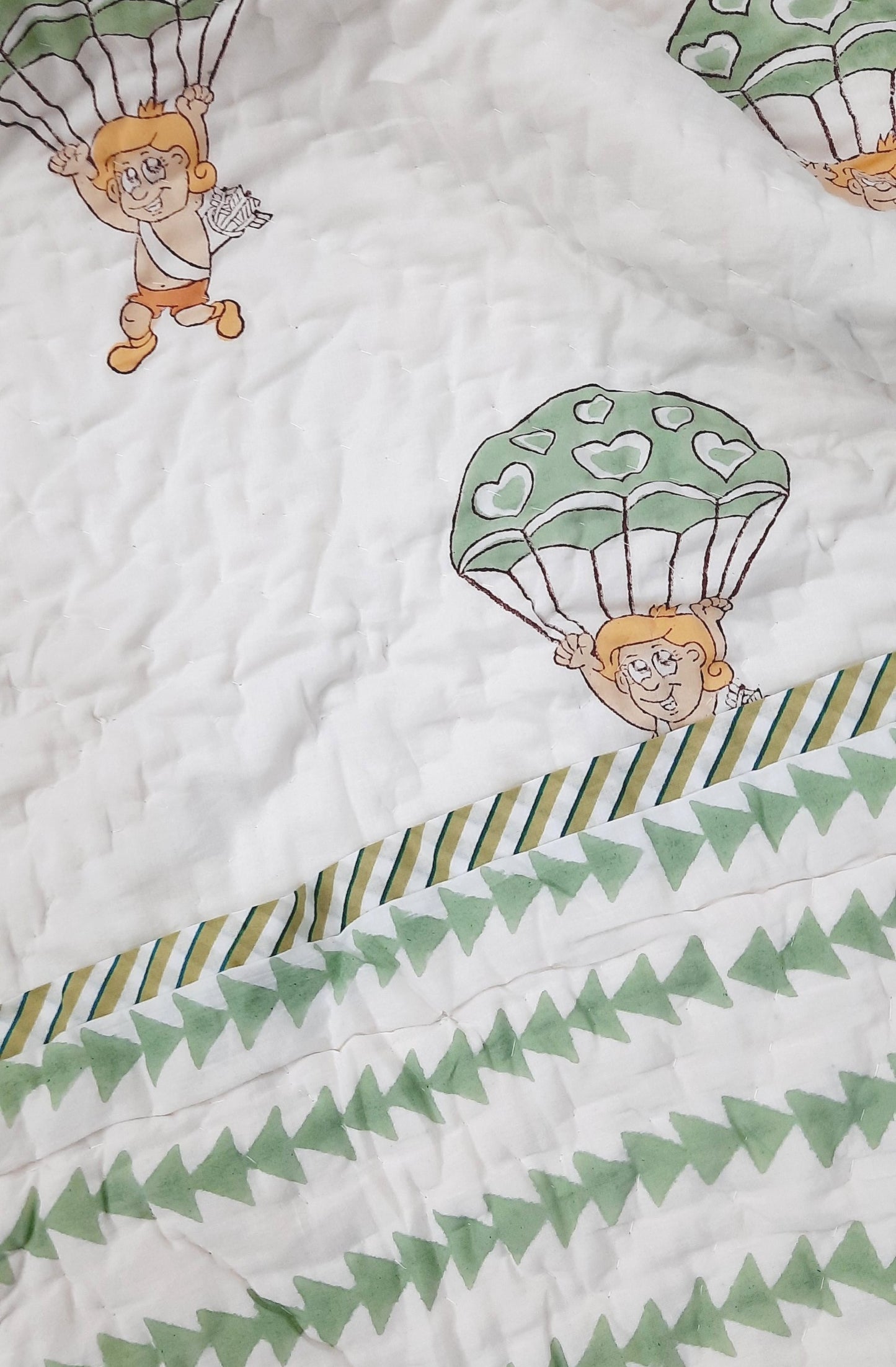 Kids Quilt