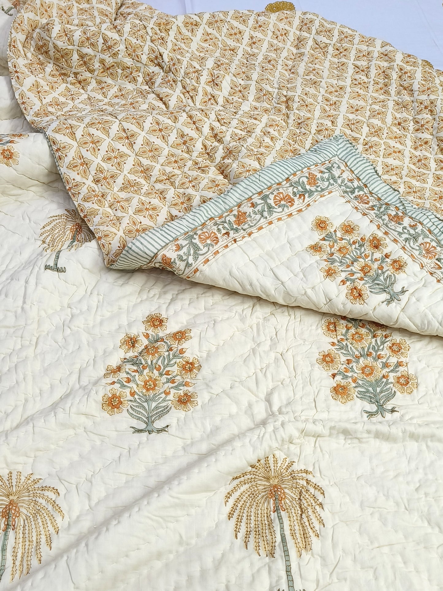 FRESH ARRIVAL Quilts (Double Bed)