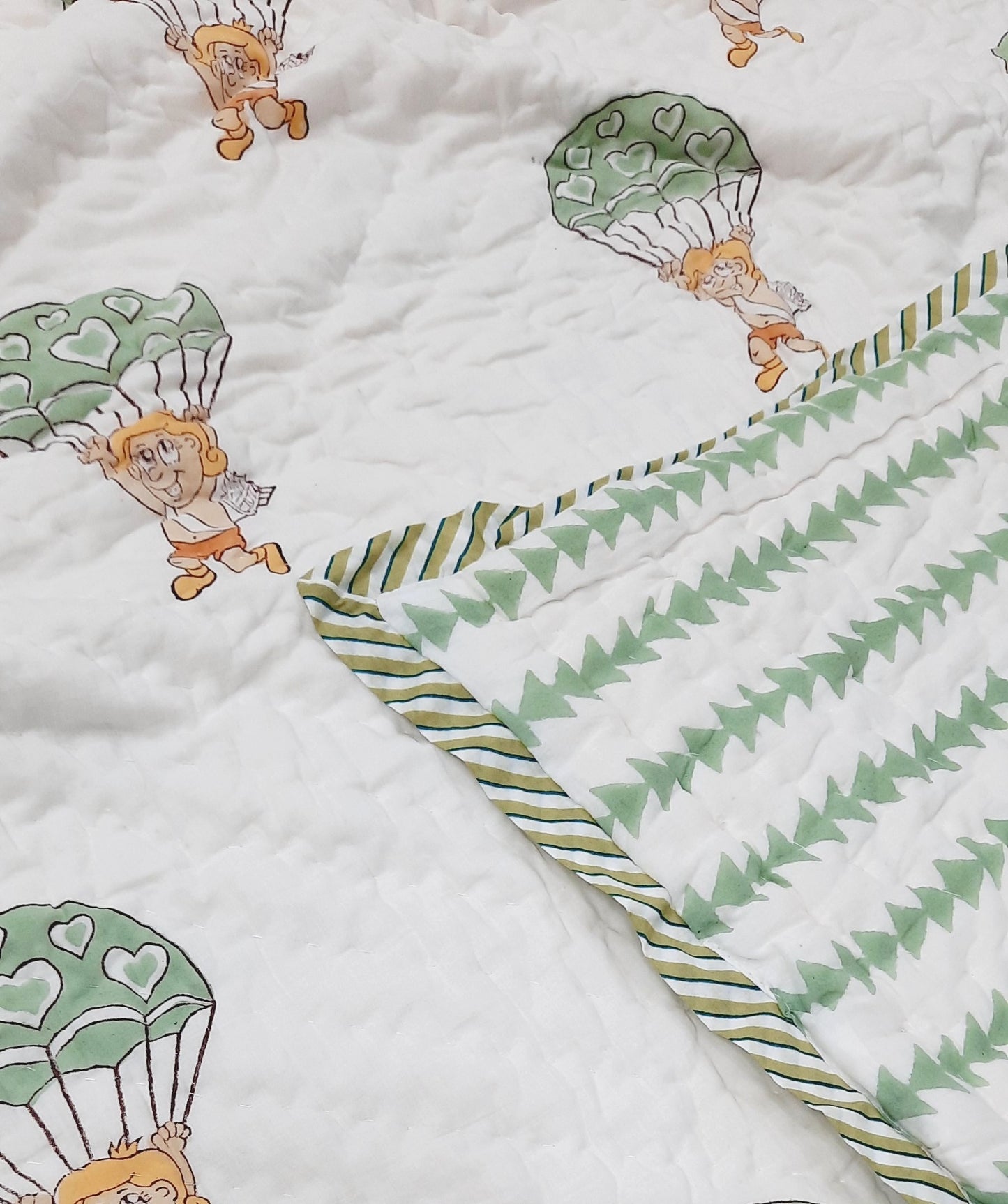 Kids Quilt