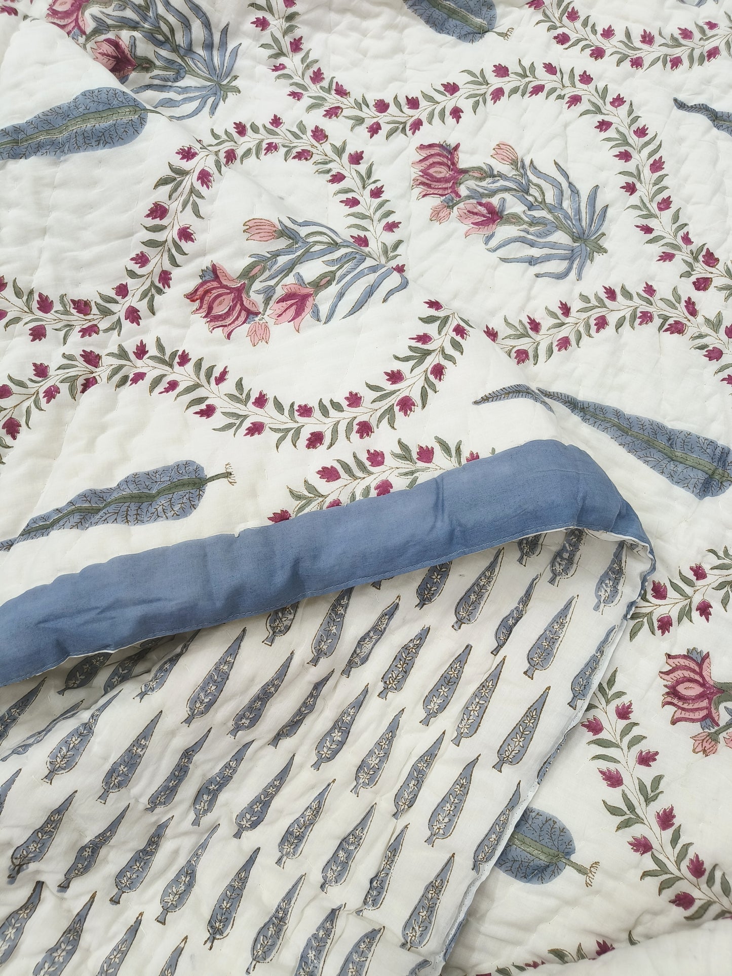 FRESH ARRIVAL Quilts (Double Bed)