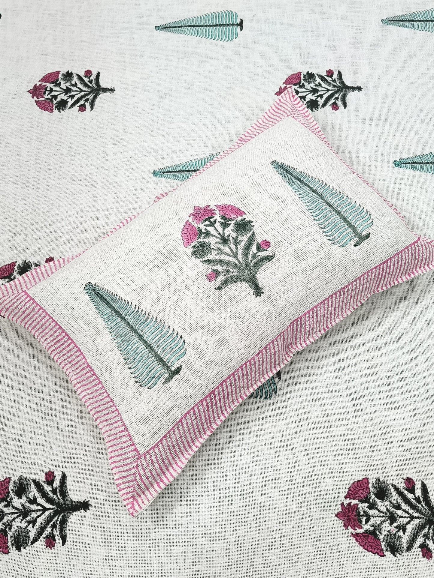 Handblock Printed Premium TNT Bedcovers