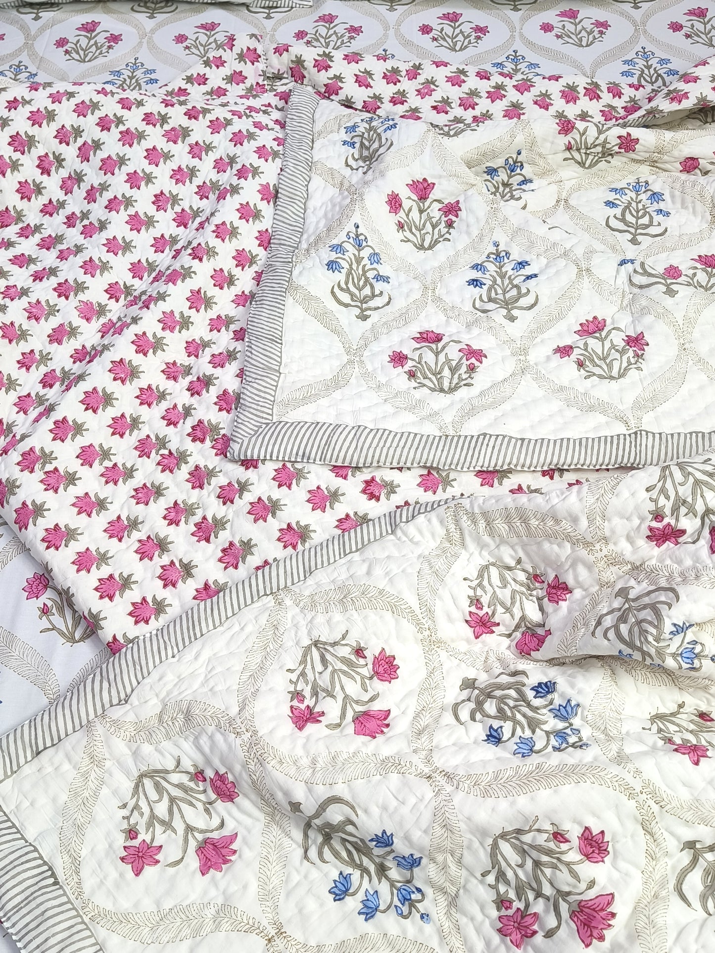 FRESH ARRIVAL Quilts (Double Bed)