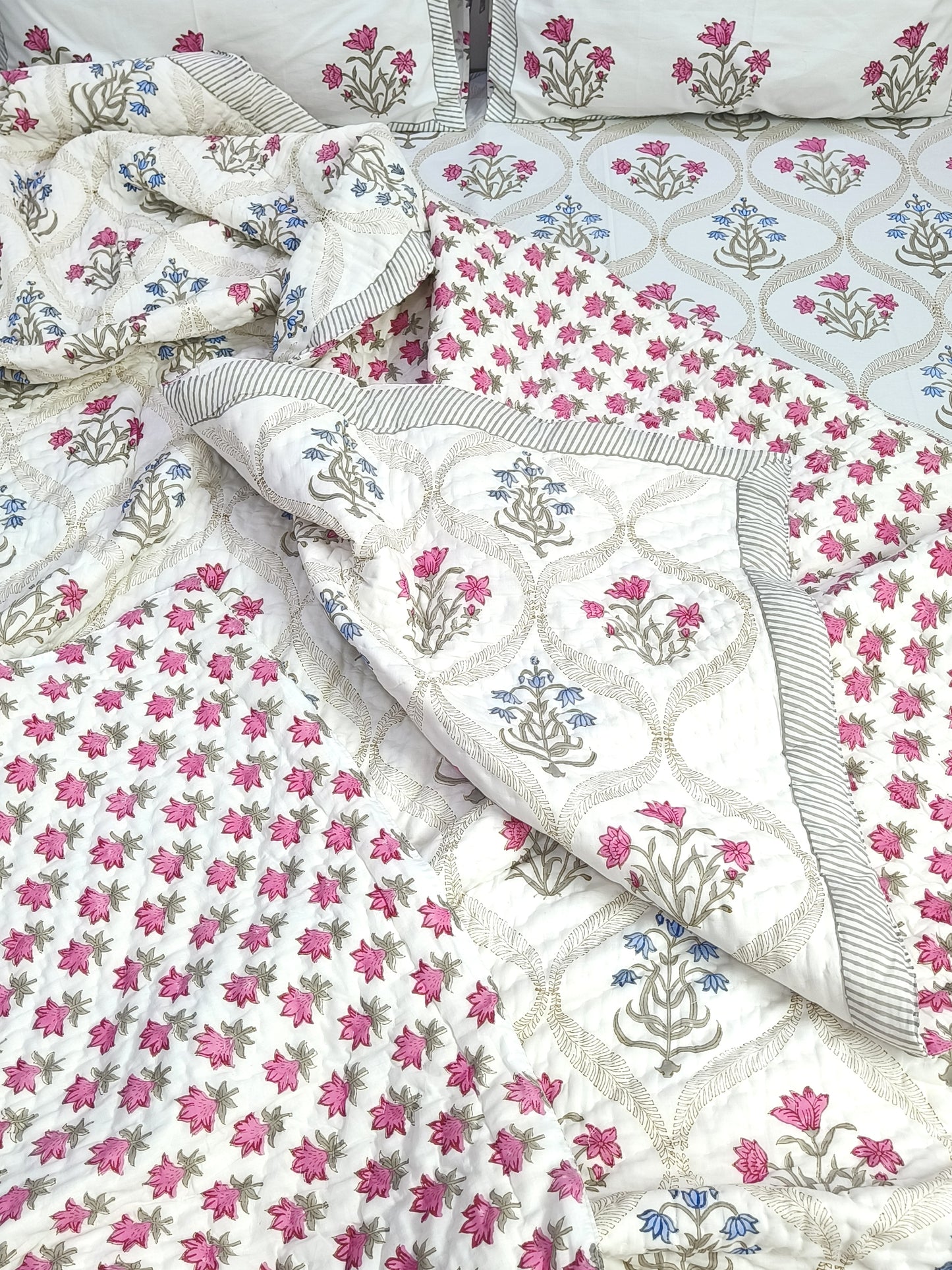FRESH ARRIVAL Quilts (Double Bed)
