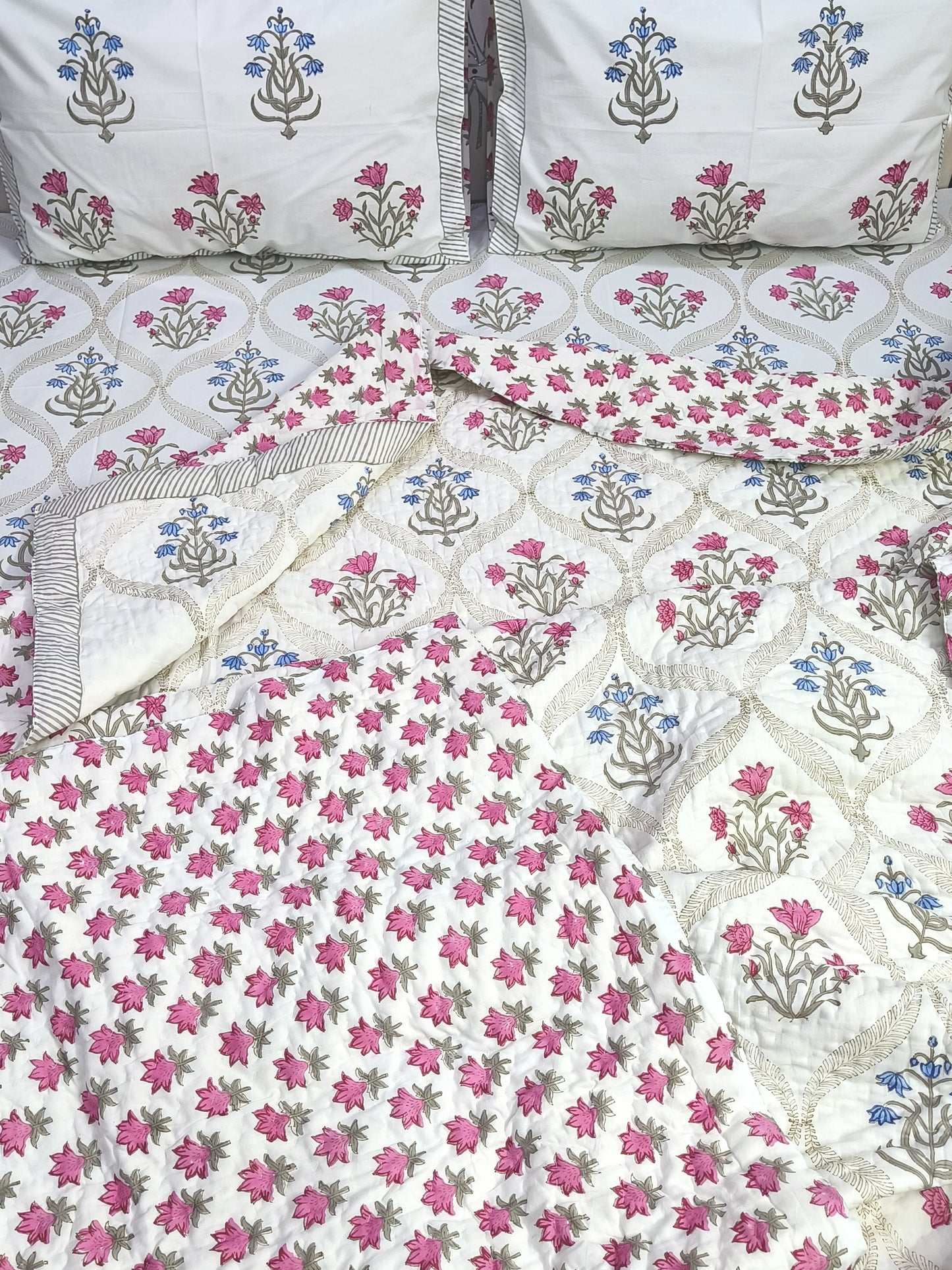 FRESH ARRIVAL Quilts (Double Bed)
