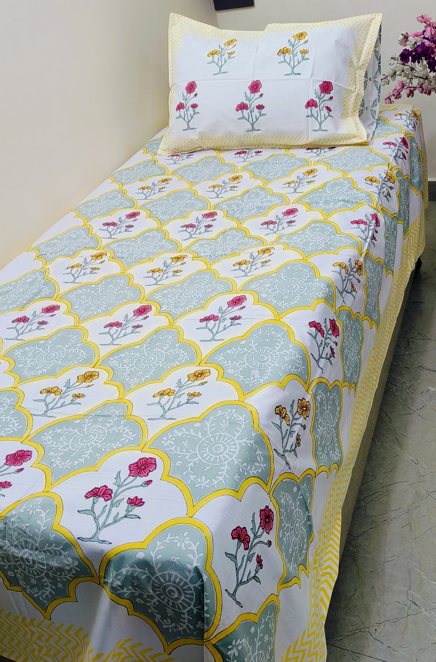 Twin Bedsheets/Single Bedsheets