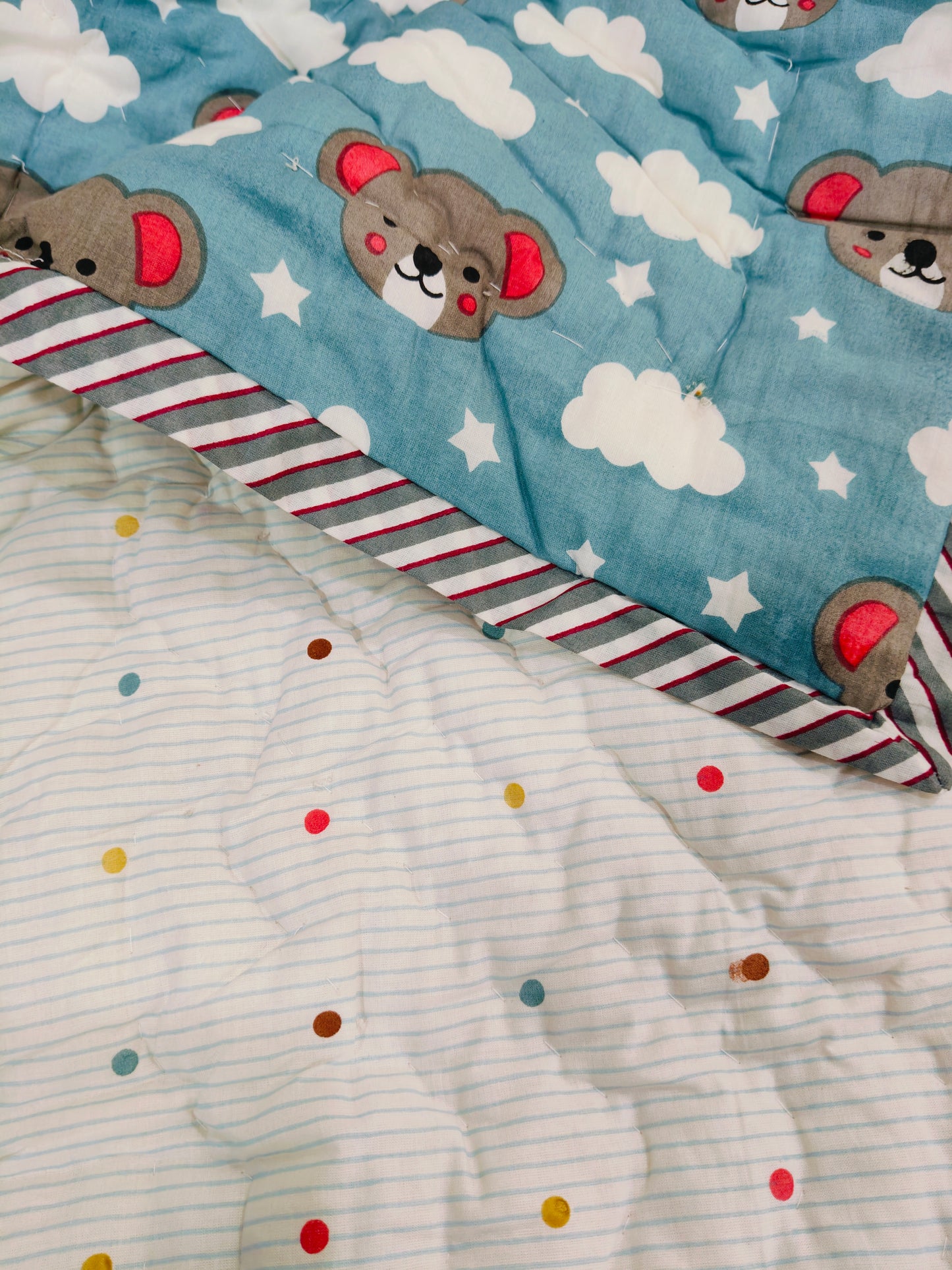 Kids Quilt