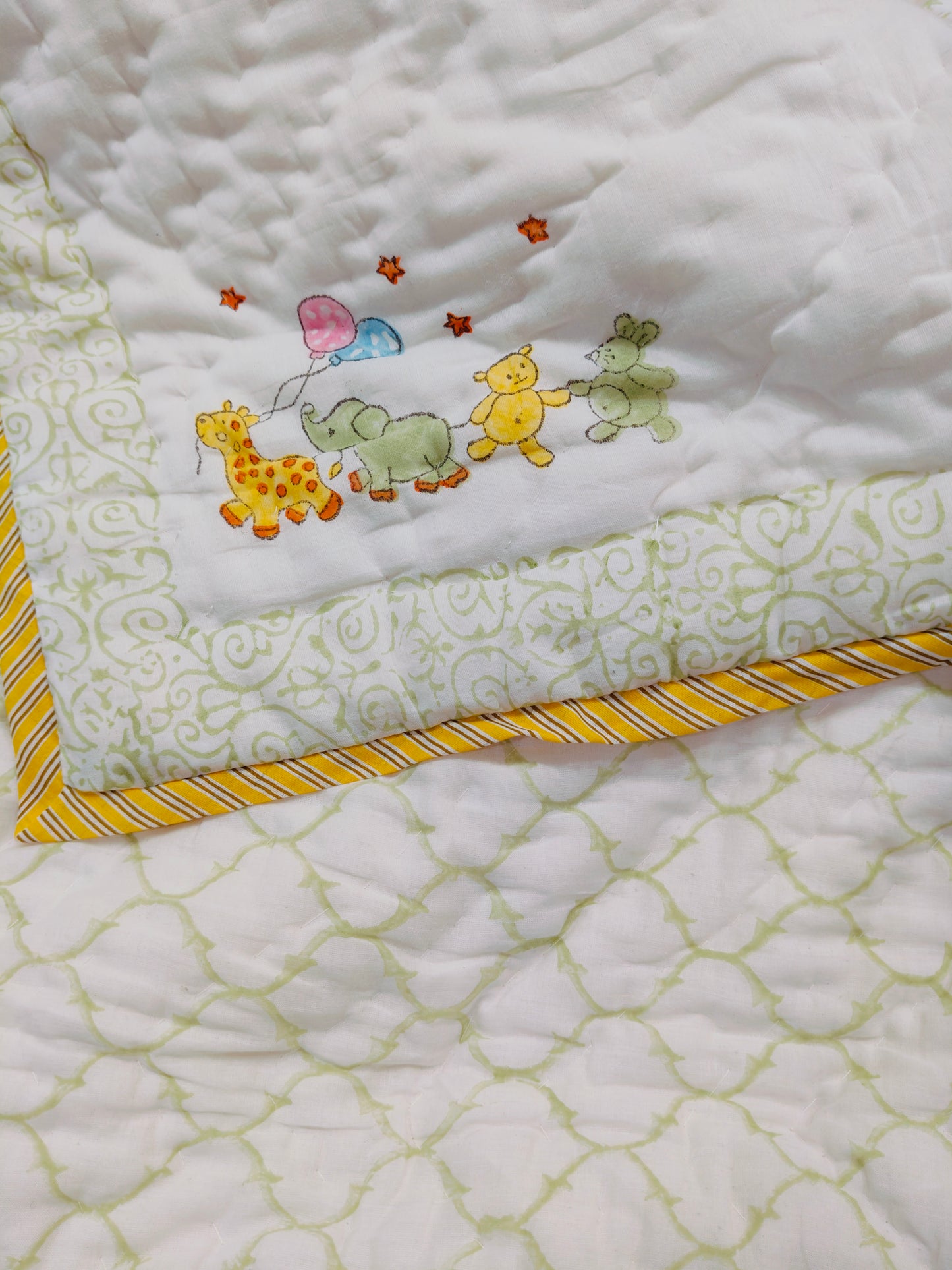 Kids Quilt (Adult Size)